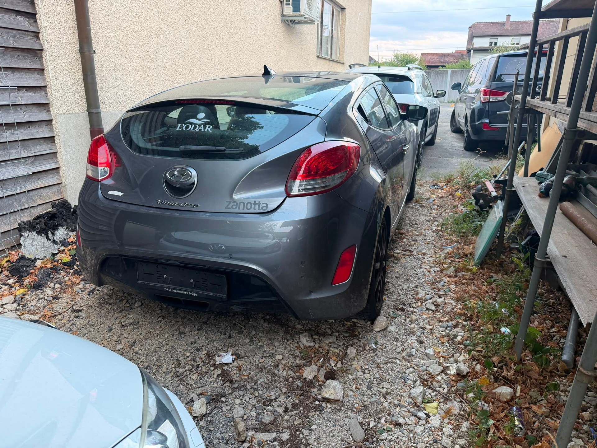HYUNDAI Veloster 1.6 GDI-image-4