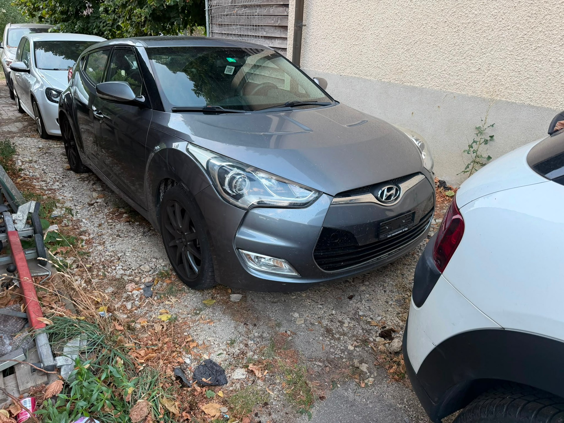 HYUNDAI Veloster 1.6 GDI-image-0