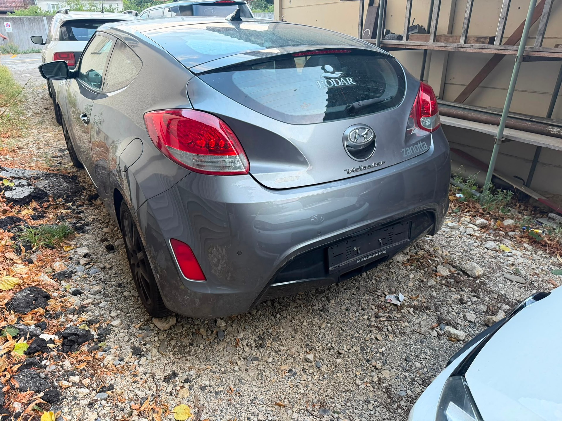 HYUNDAI Veloster 1.6 GDI-image-3