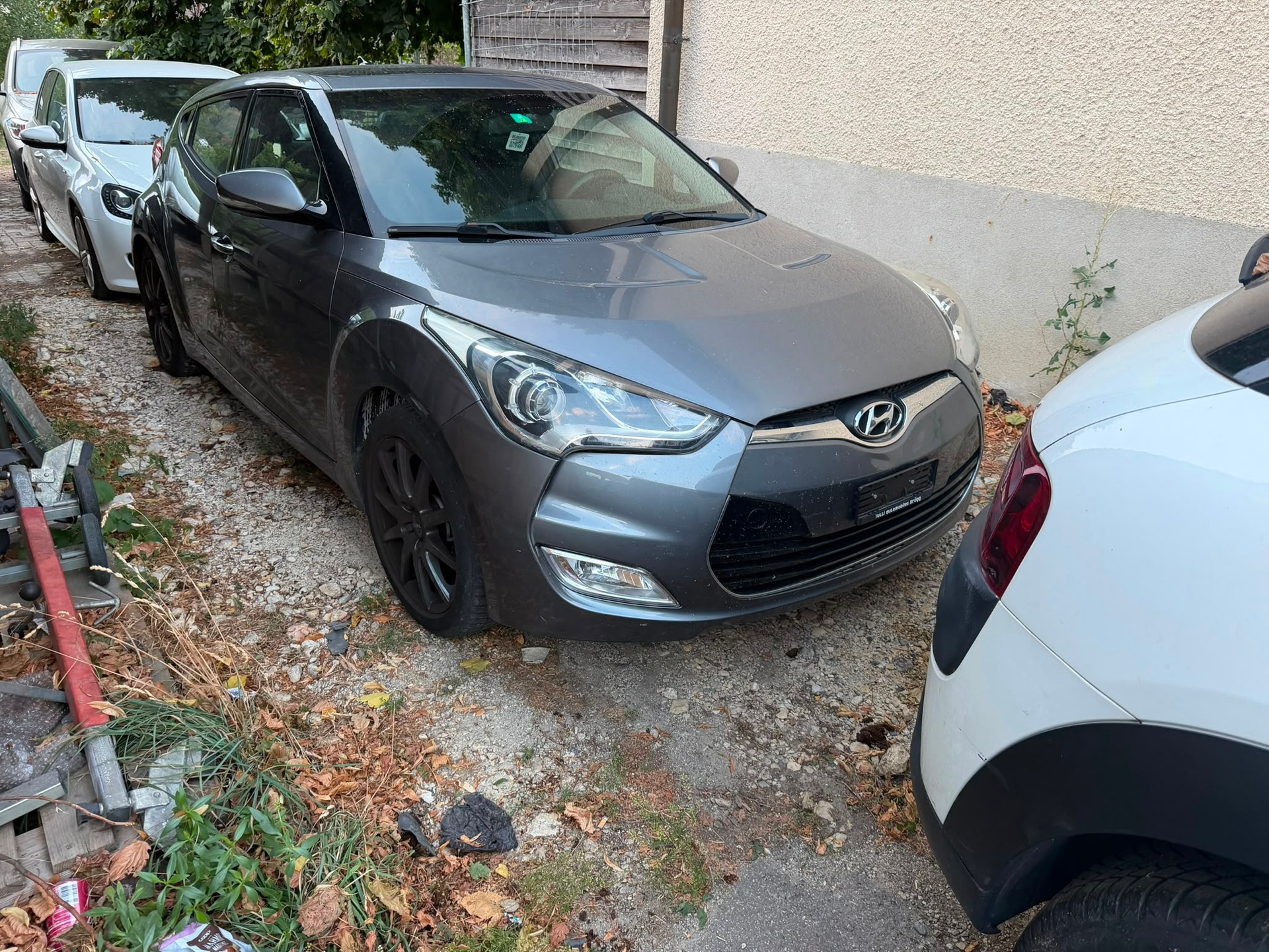 HYUNDAI Veloster 1.6 GDI-image-1