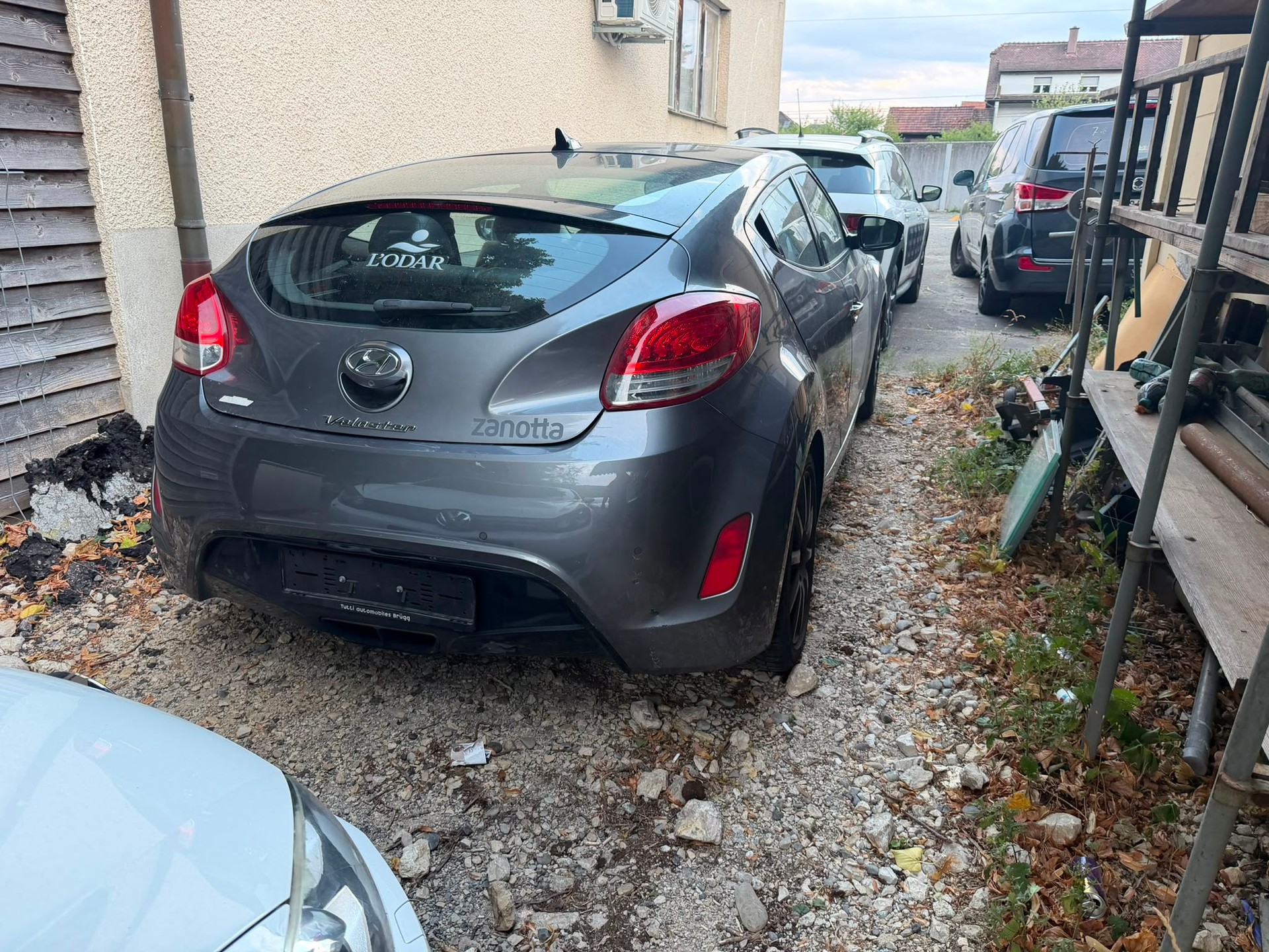 HYUNDAI Veloster 1.6 GDI-image-2