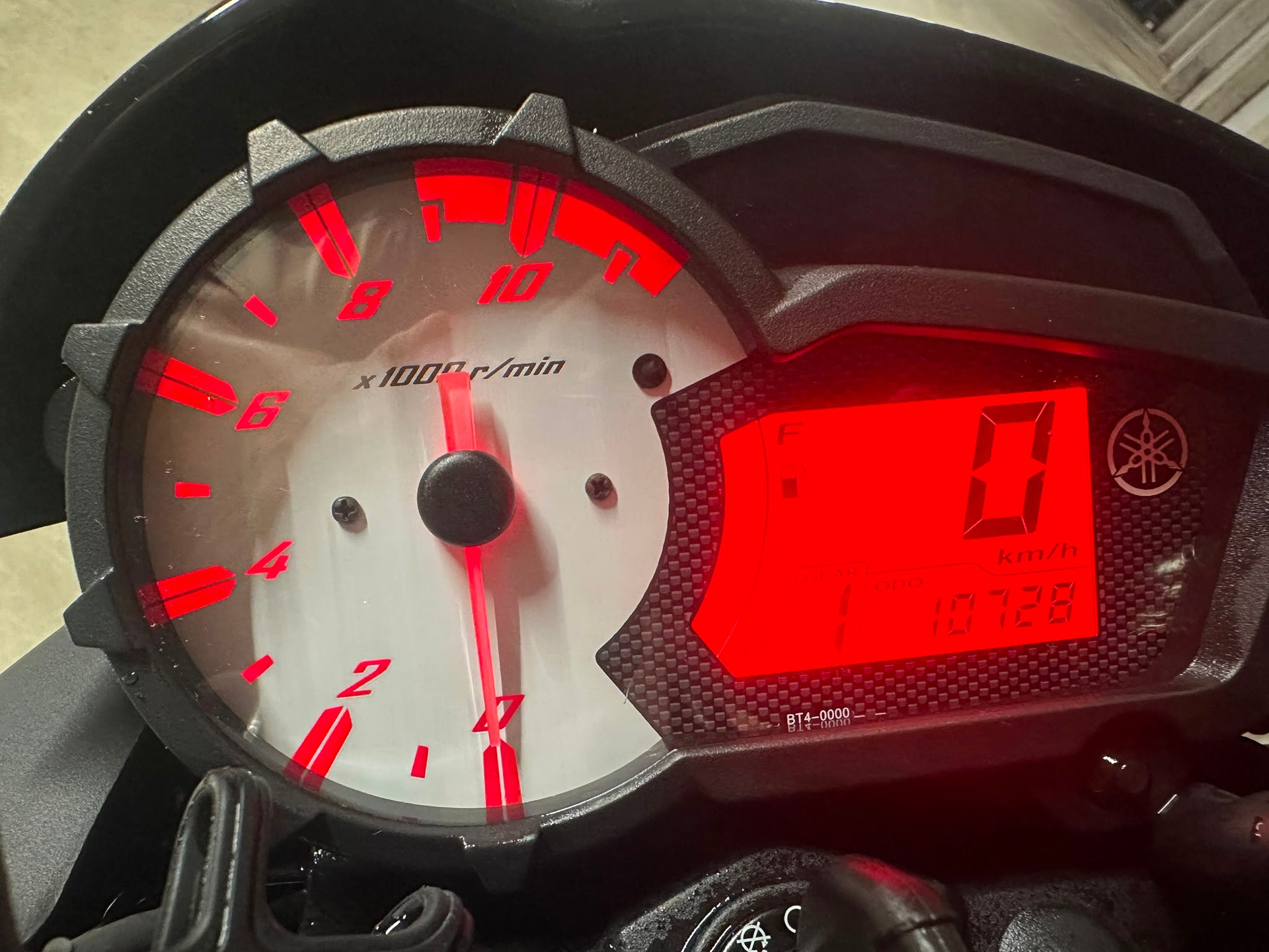 YAMAHA YS 125 UBS-image-4