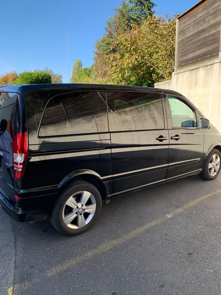 MERCEDES-BENZ Viano 2.2 CDI Trend Kompakt - 8 places - camping-image-1