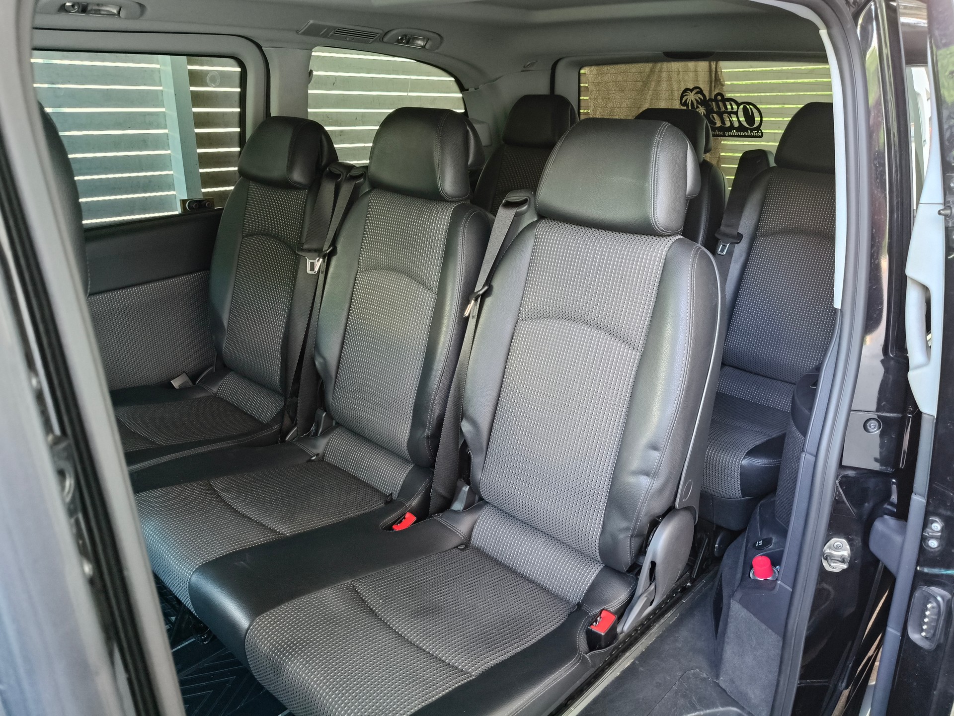 MERCEDES-BENZ Viano 2.2 CDI Trend Kompakt - 8 places - camping-image-3