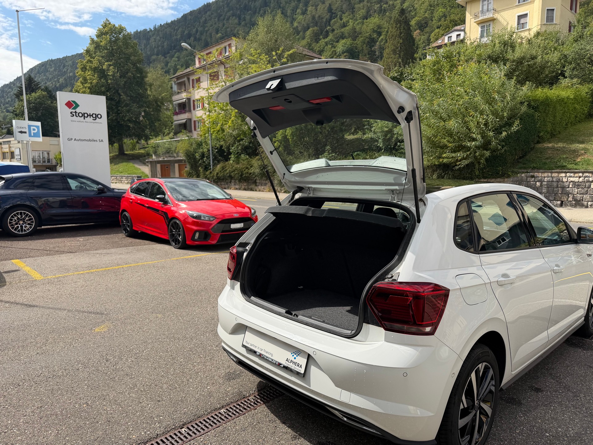 VW Polo 1.5 TSI EVO High-image-5