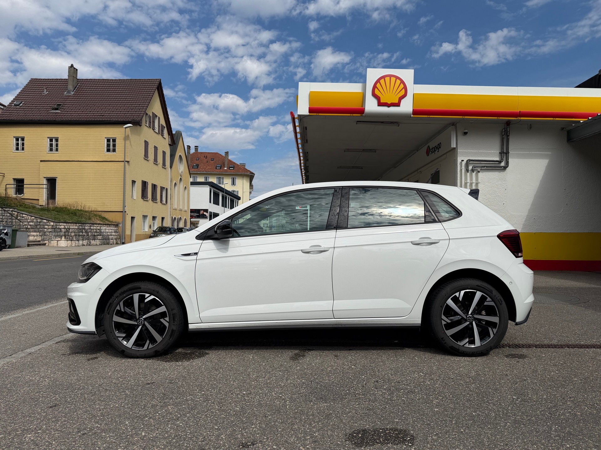 VW Polo 1.5 TSI EVO High-image-2