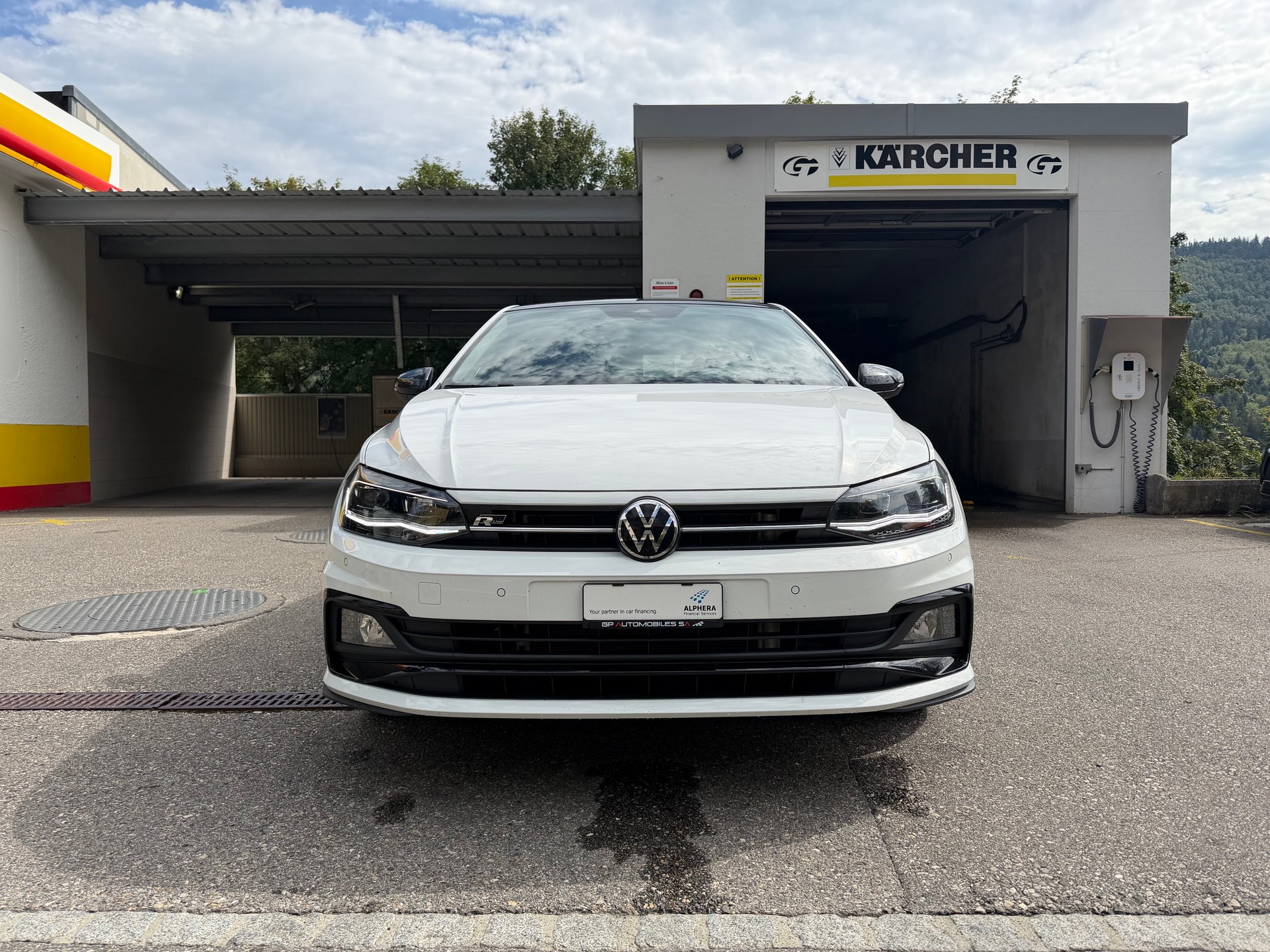 VW Polo 1.5 TSI EVO High-image-1
