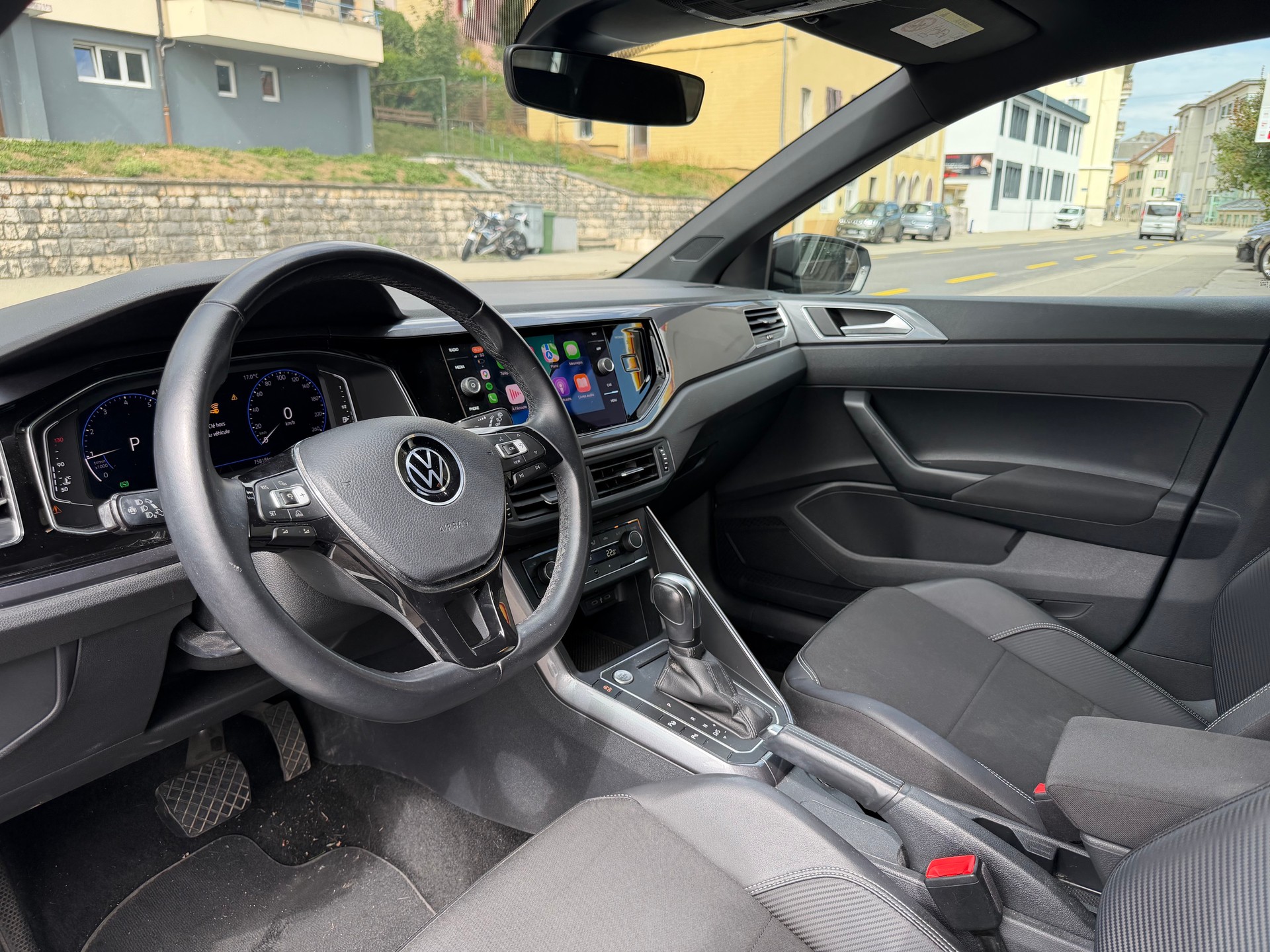 VW Polo 1.5 TSI EVO High-image-8