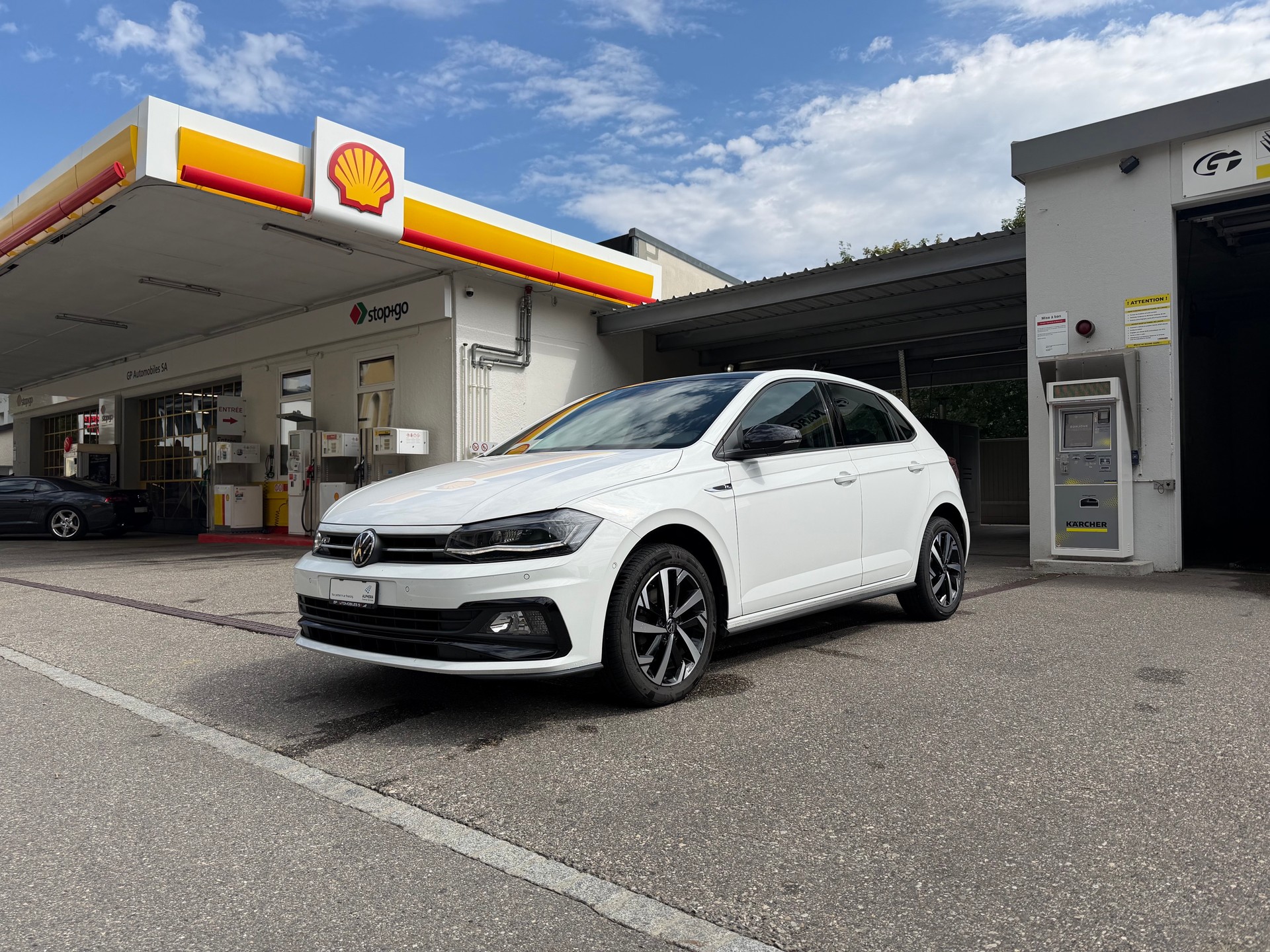 VW Polo 1.5 TSI EVO High-image-0