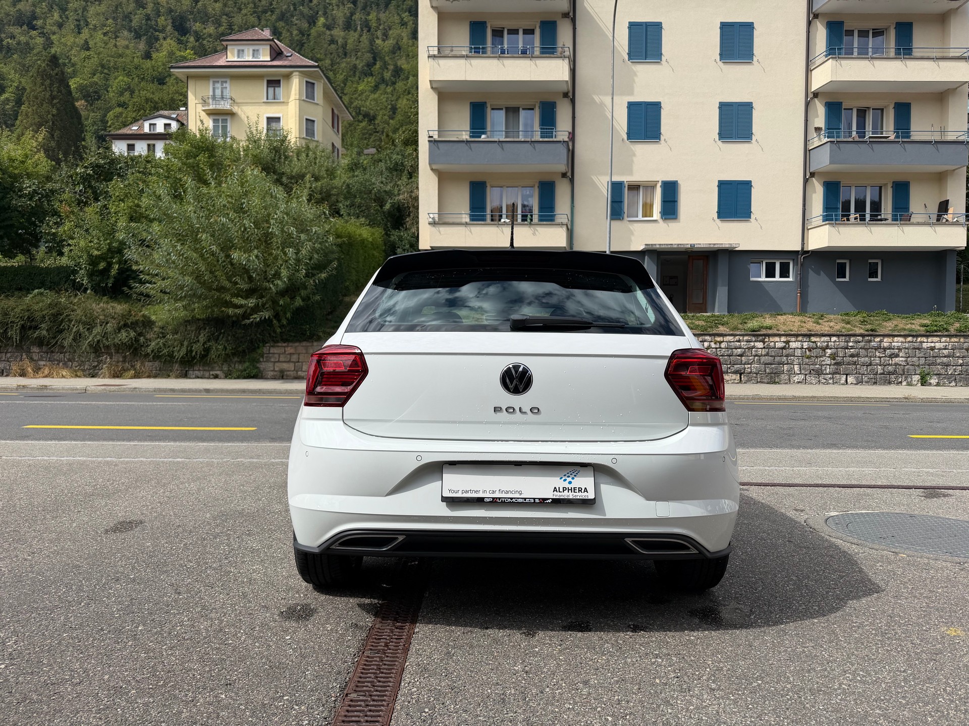 VW Polo 1.5 TSI EVO High-image-4