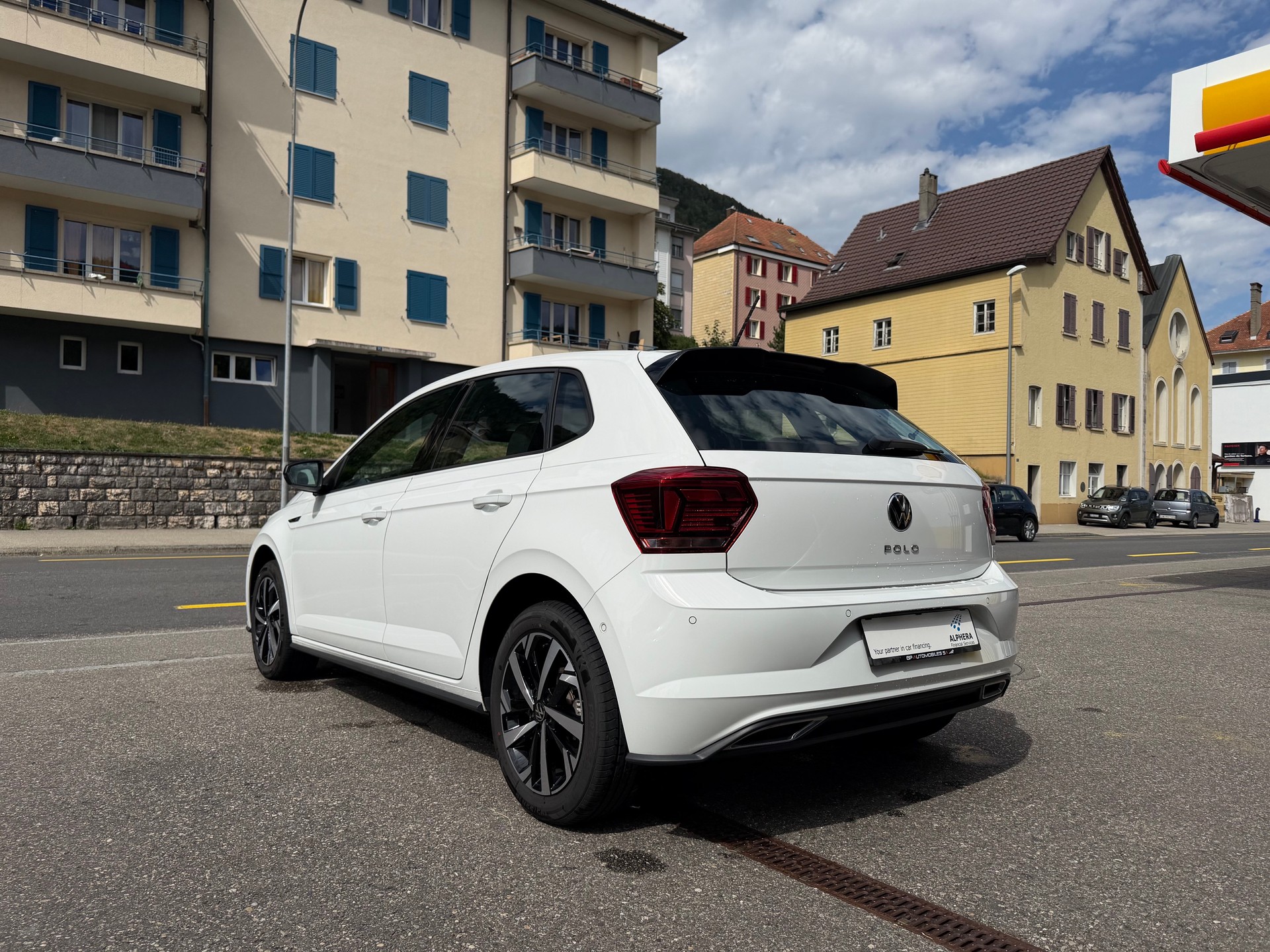 VW Polo 1.5 TSI EVO High-image-3