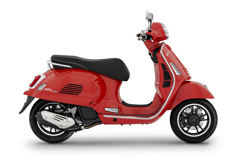 PIAGGIO Vespa GTS 125 Super RST Euro 5+