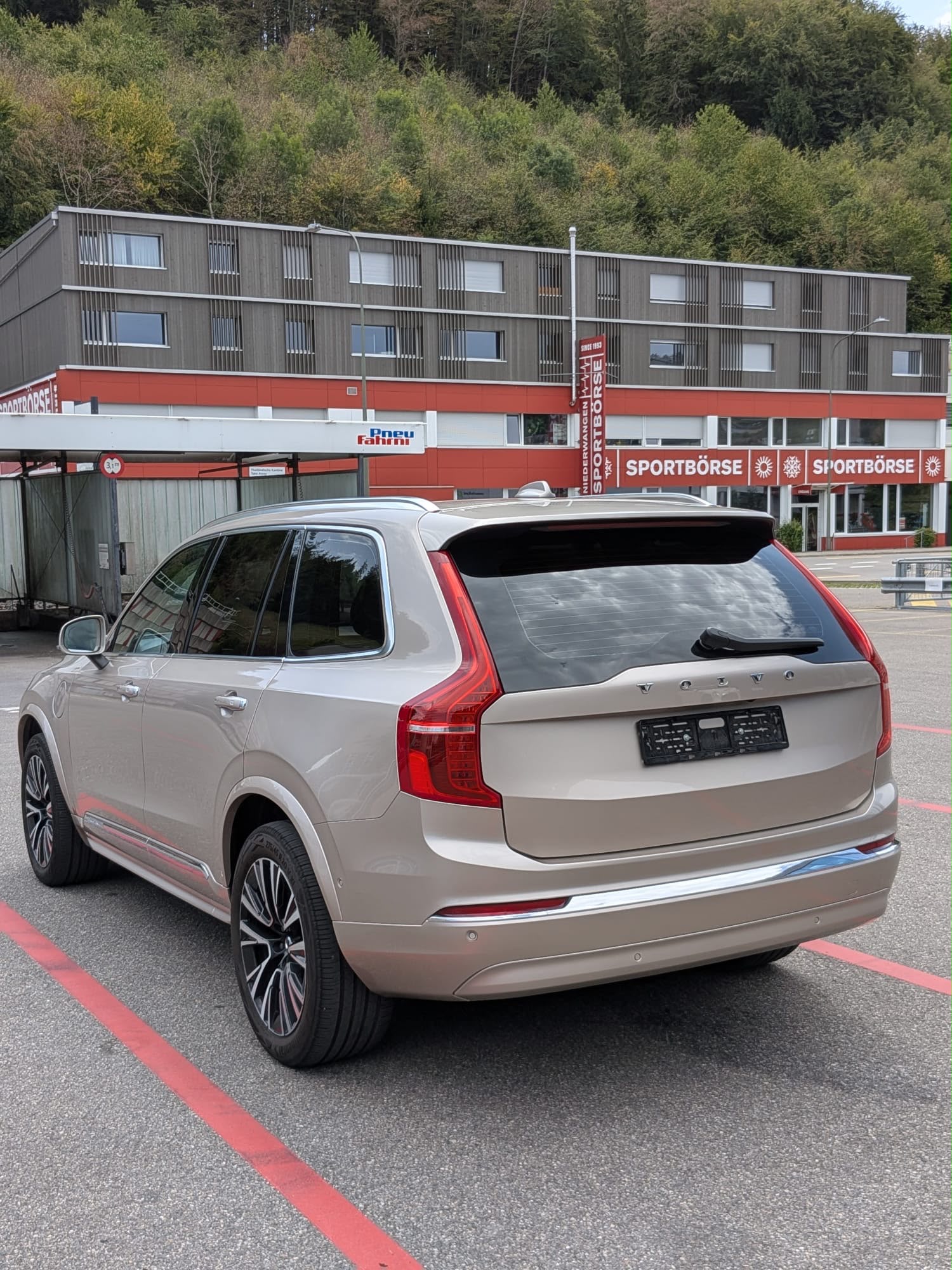 VOLVO XC90 T8 eAWD PluginHybrid Plus Bright Geartronic-image-3