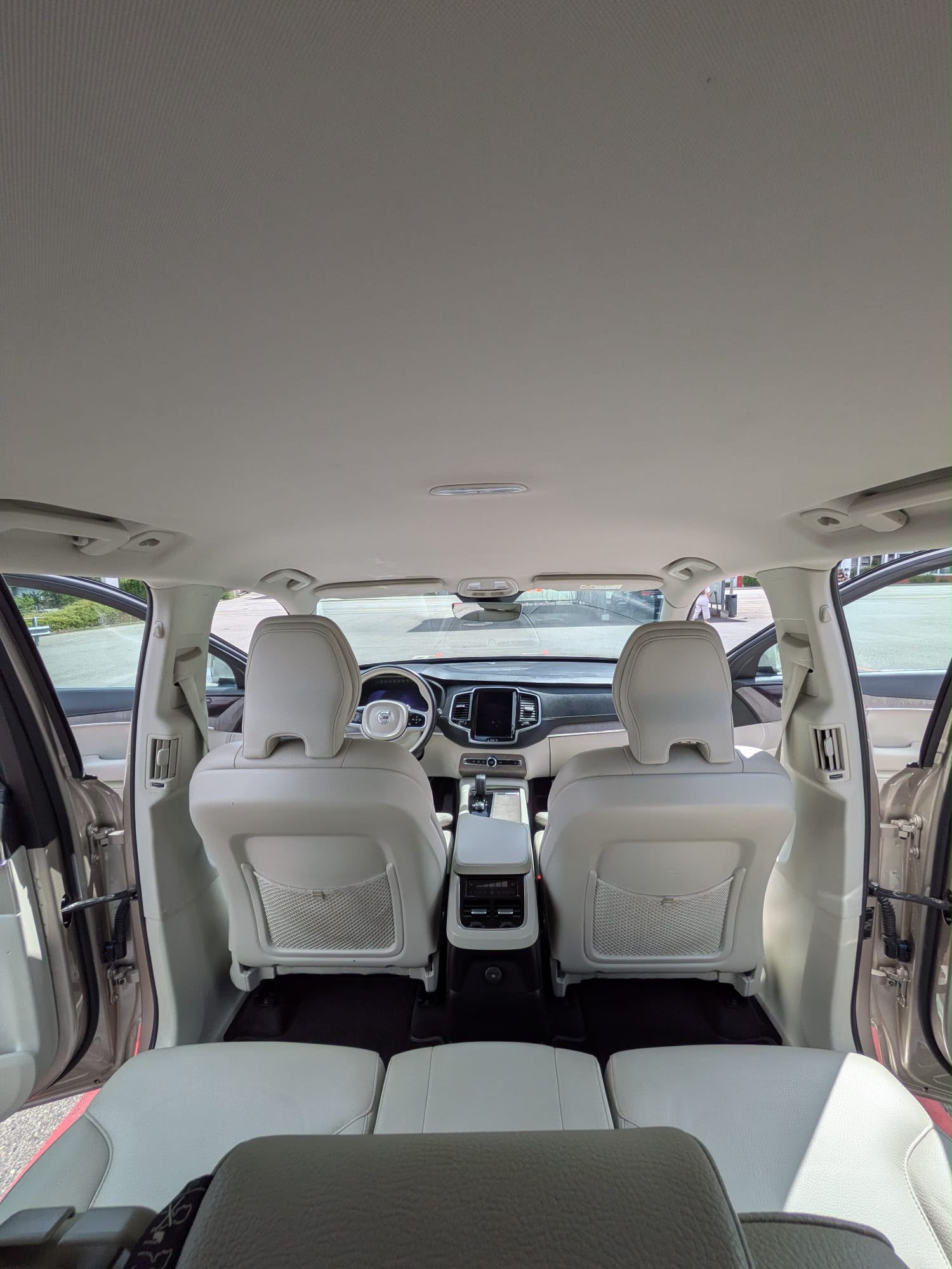 VOLVO XC90 T8 eAWD PluginHybrid Plus Bright Geartronic-image-13