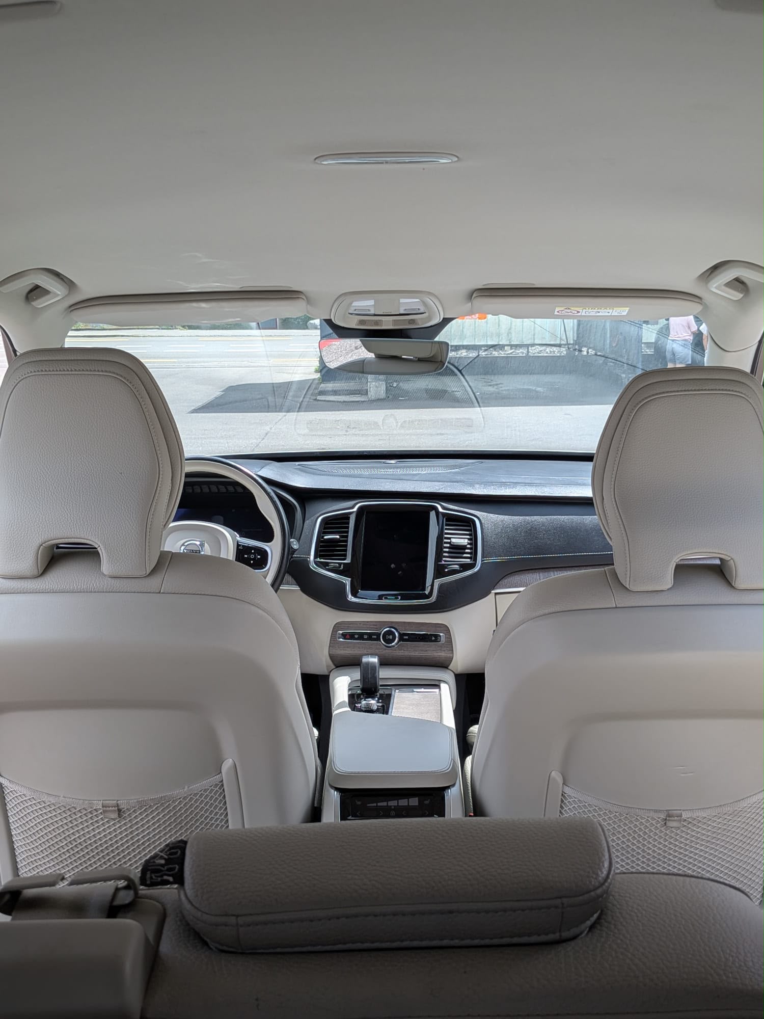 VOLVO XC90 T8 eAWD PluginHybrid Plus Bright Geartronic-image-10