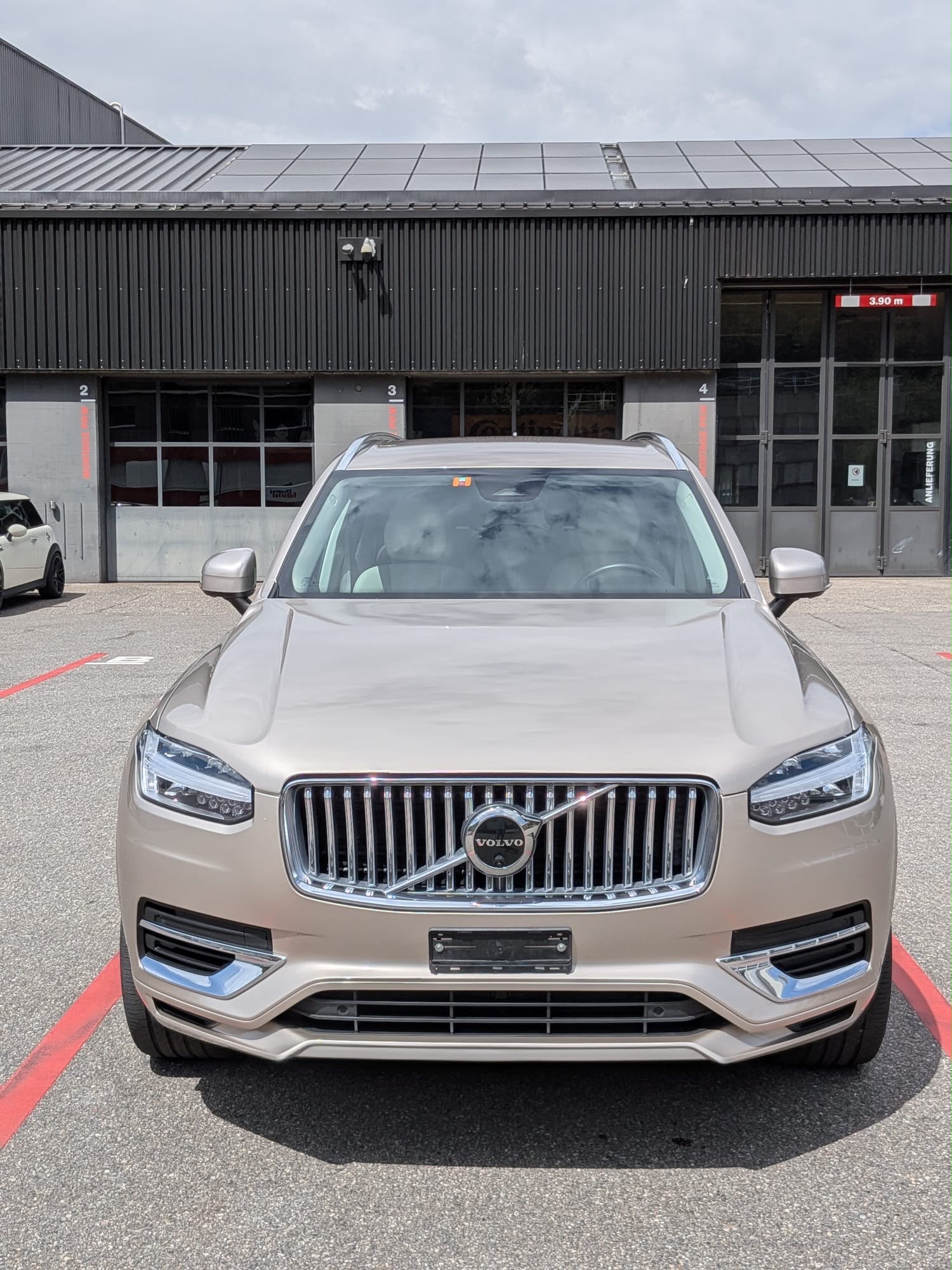 VOLVO XC90 T8 eAWD PluginHybrid Plus Bright Geartronic-image-7