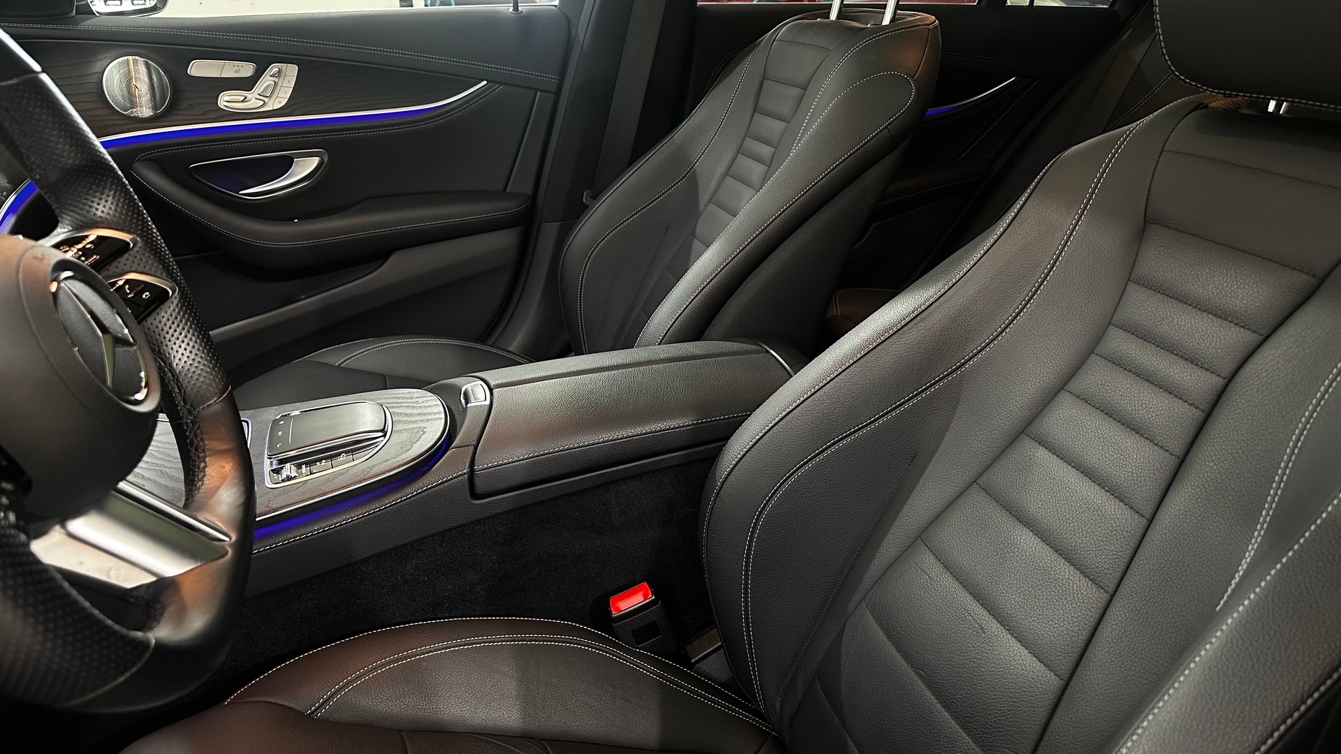MERCEDES-BENZ E-CLASS S213 Kombi E 300 de A-image-11