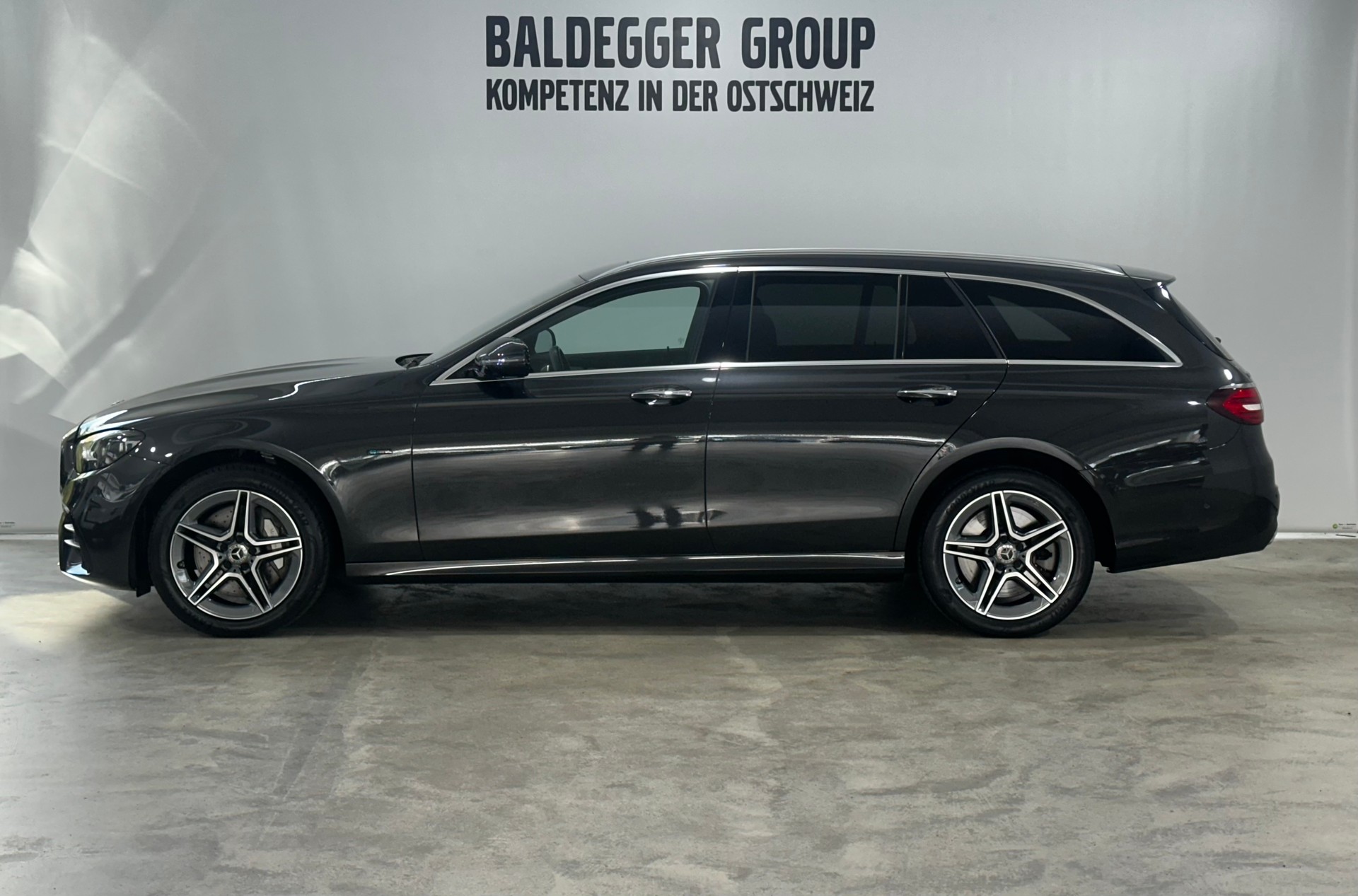 MERCEDES-BENZ E-CLASS S213 Kombi E 300 de A-image-1