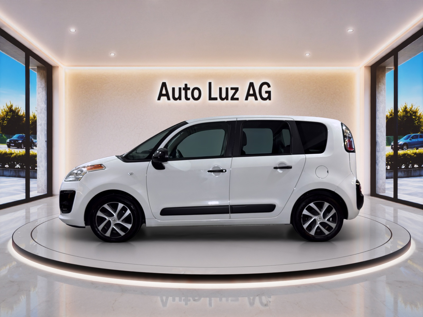 CITROEN C3 Picasso 1.2 Pure Tech Séduction-image-4