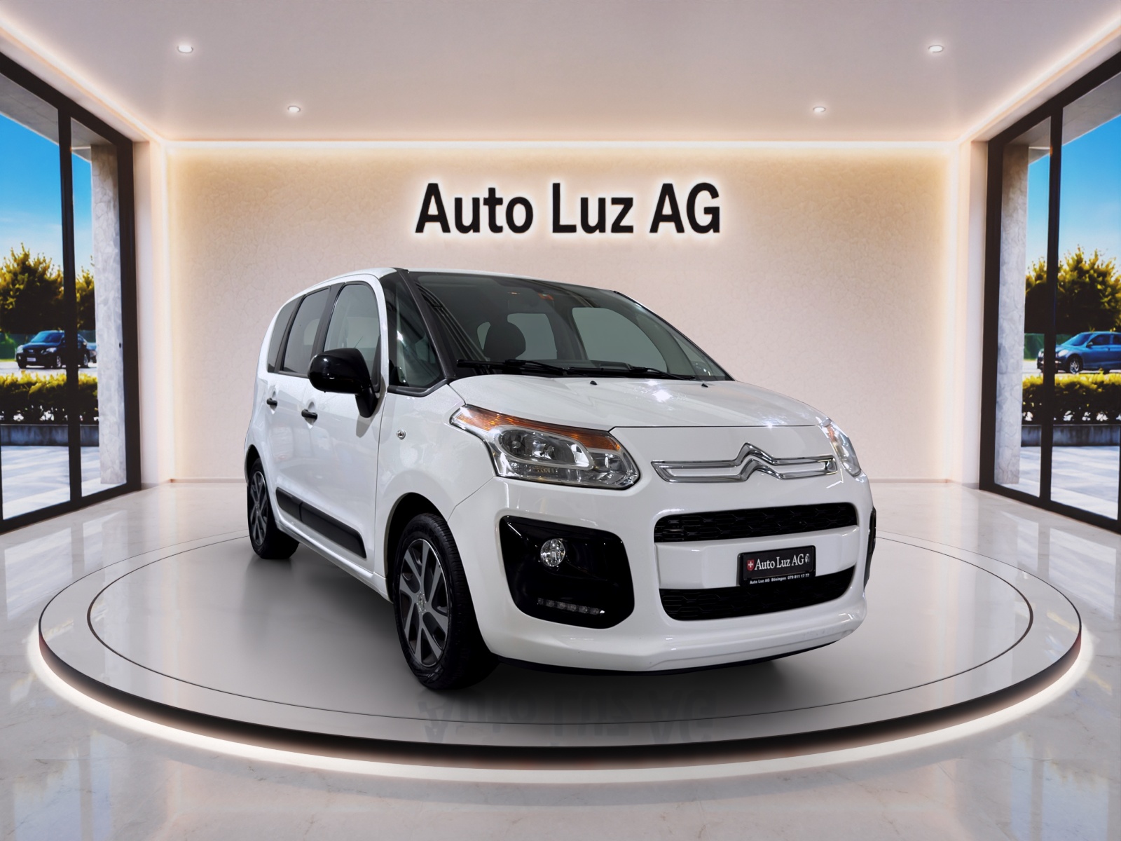 CITROEN C3 Picasso 1.2 Pure Tech Séduction-image-6