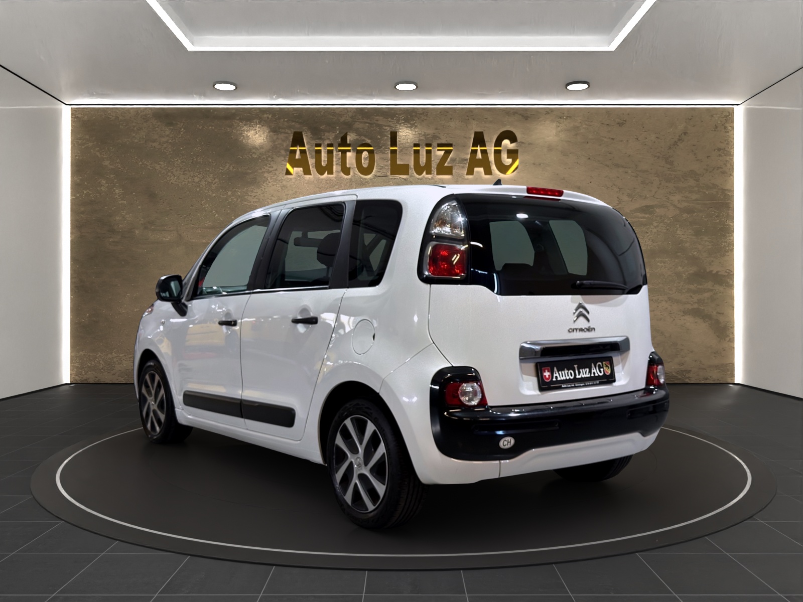 CITROEN C3 Picasso 1.2 Pure Tech Séduction-image-4