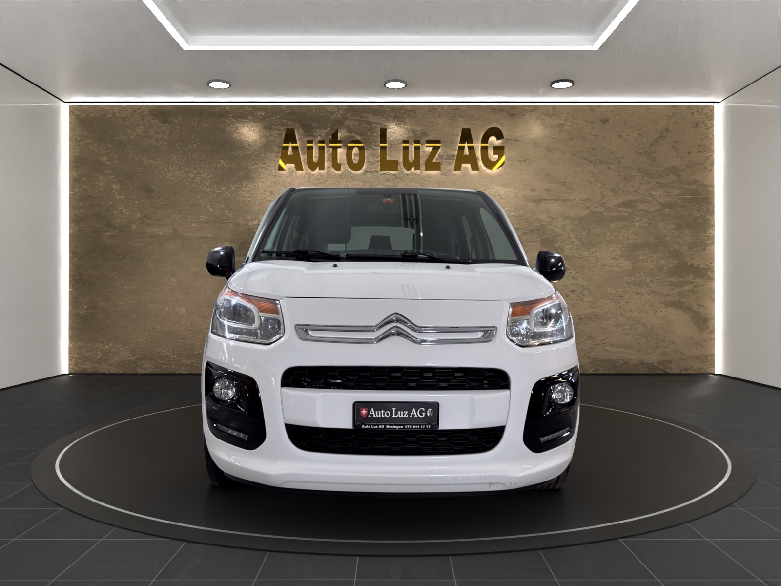 CITROEN C3 Picasso 1.2 Pure Tech Séduction-showroom-element-1