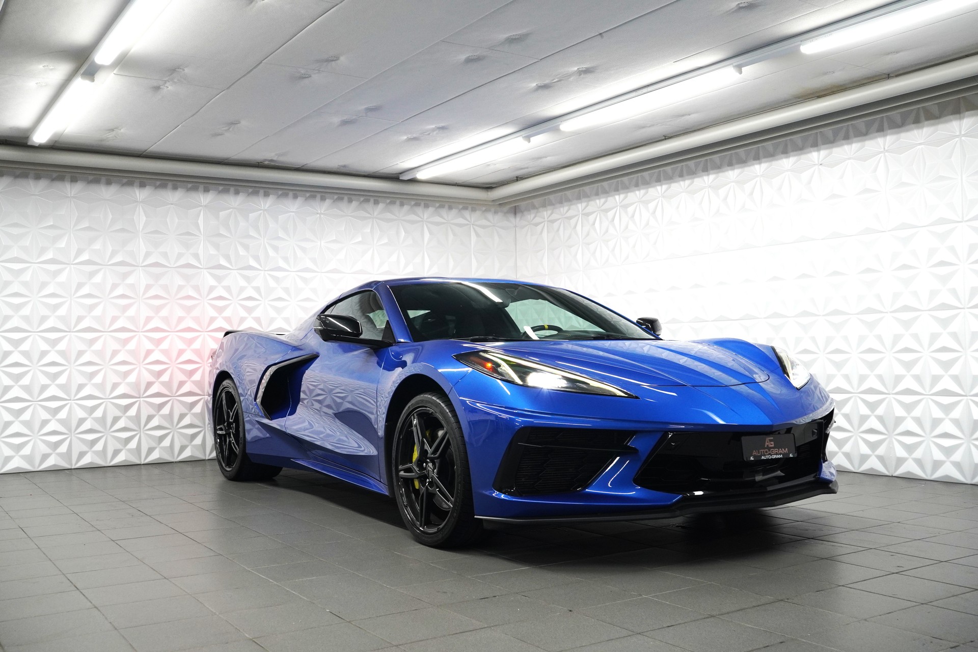 CHEVROLET Corvette Convertible Stingray 3LT Automatic-image-6