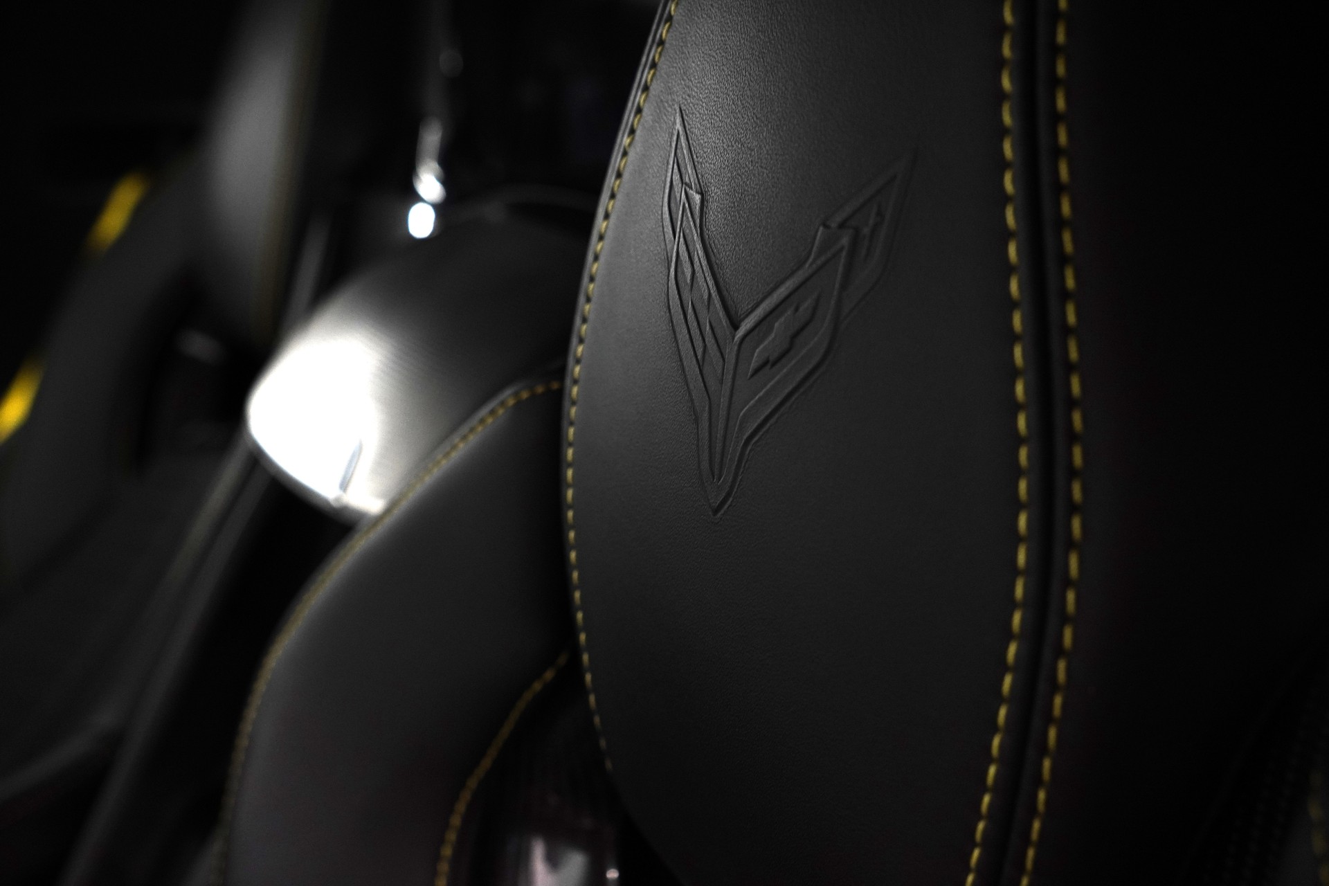 CHEVROLET Corvette Convertible Stingray 3LT Automatic-image-17