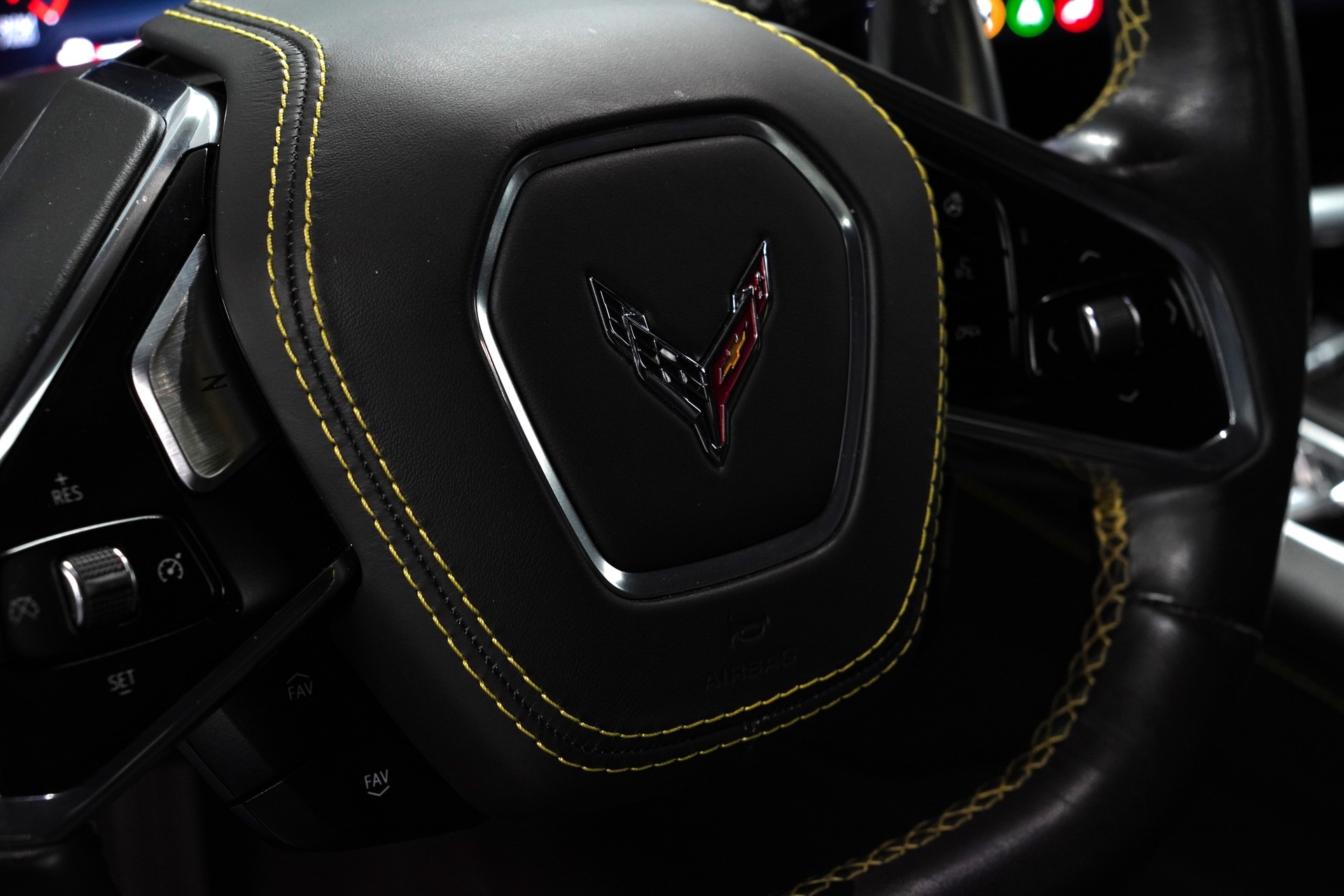 CHEVROLET Corvette Convertible Stingray 3LT Automatic-image-16