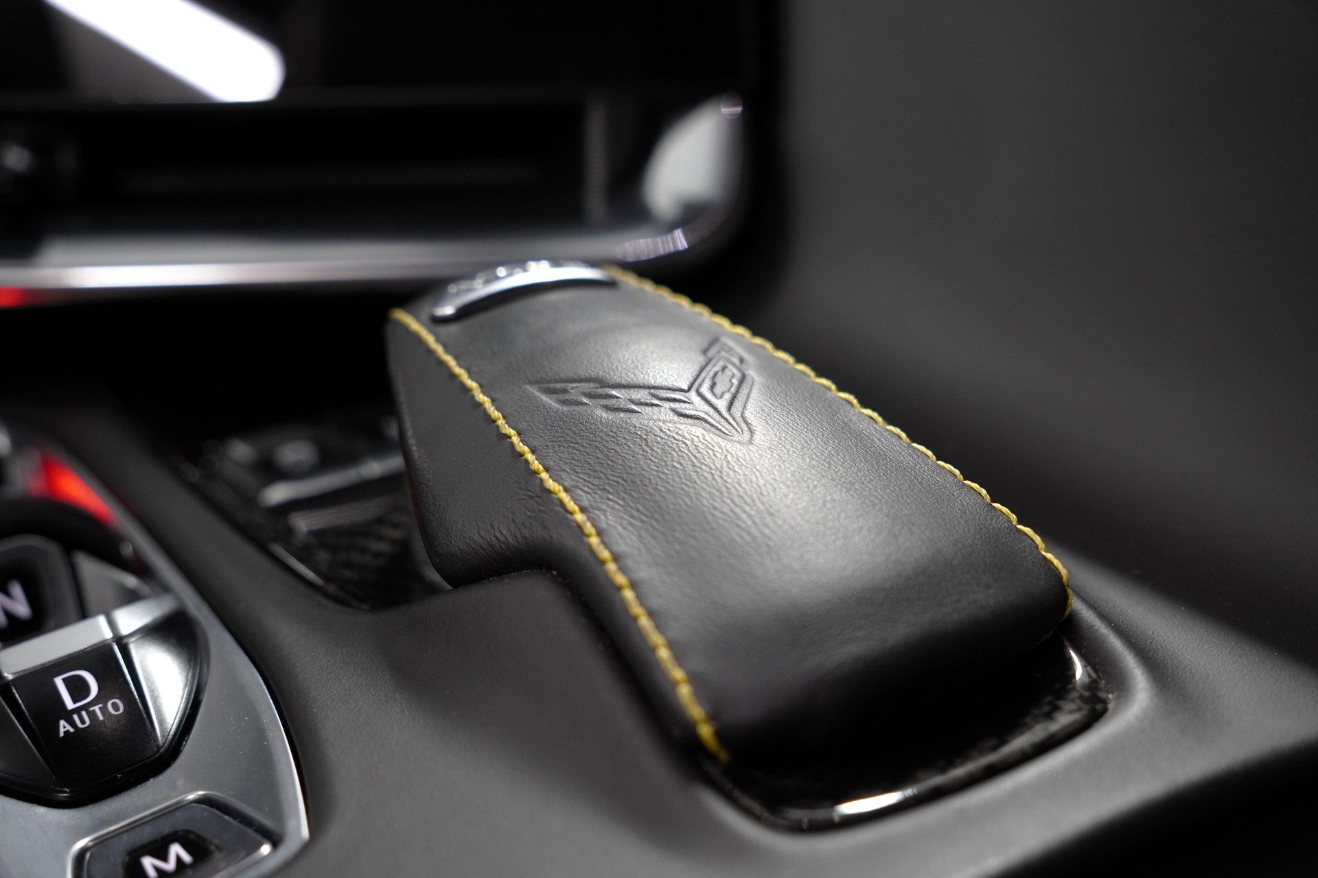 CHEVROLET Corvette Convertible Stingray 3LT Automatic-image-19