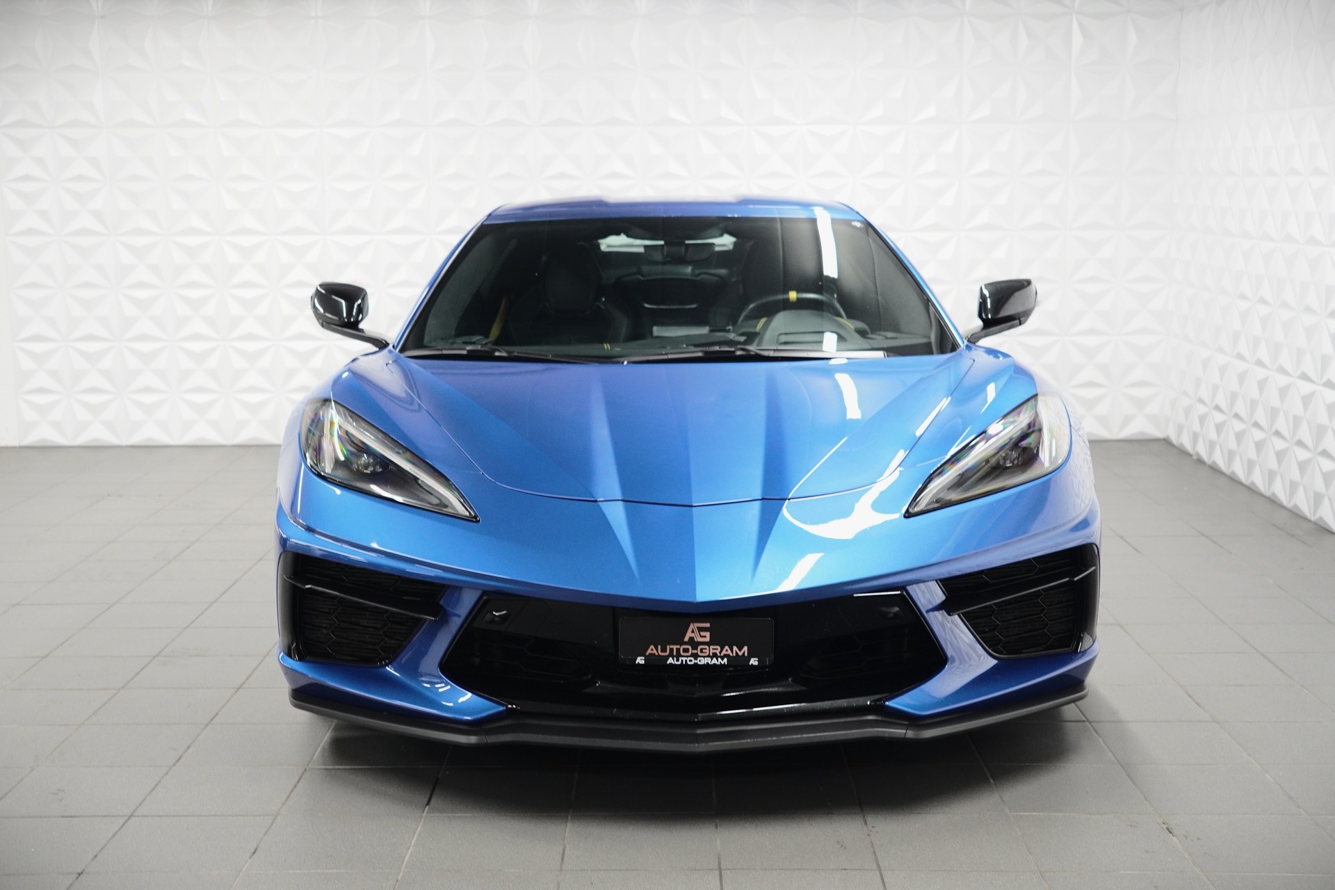CHEVROLET Corvette Convertible Stingray 3LT Automatic