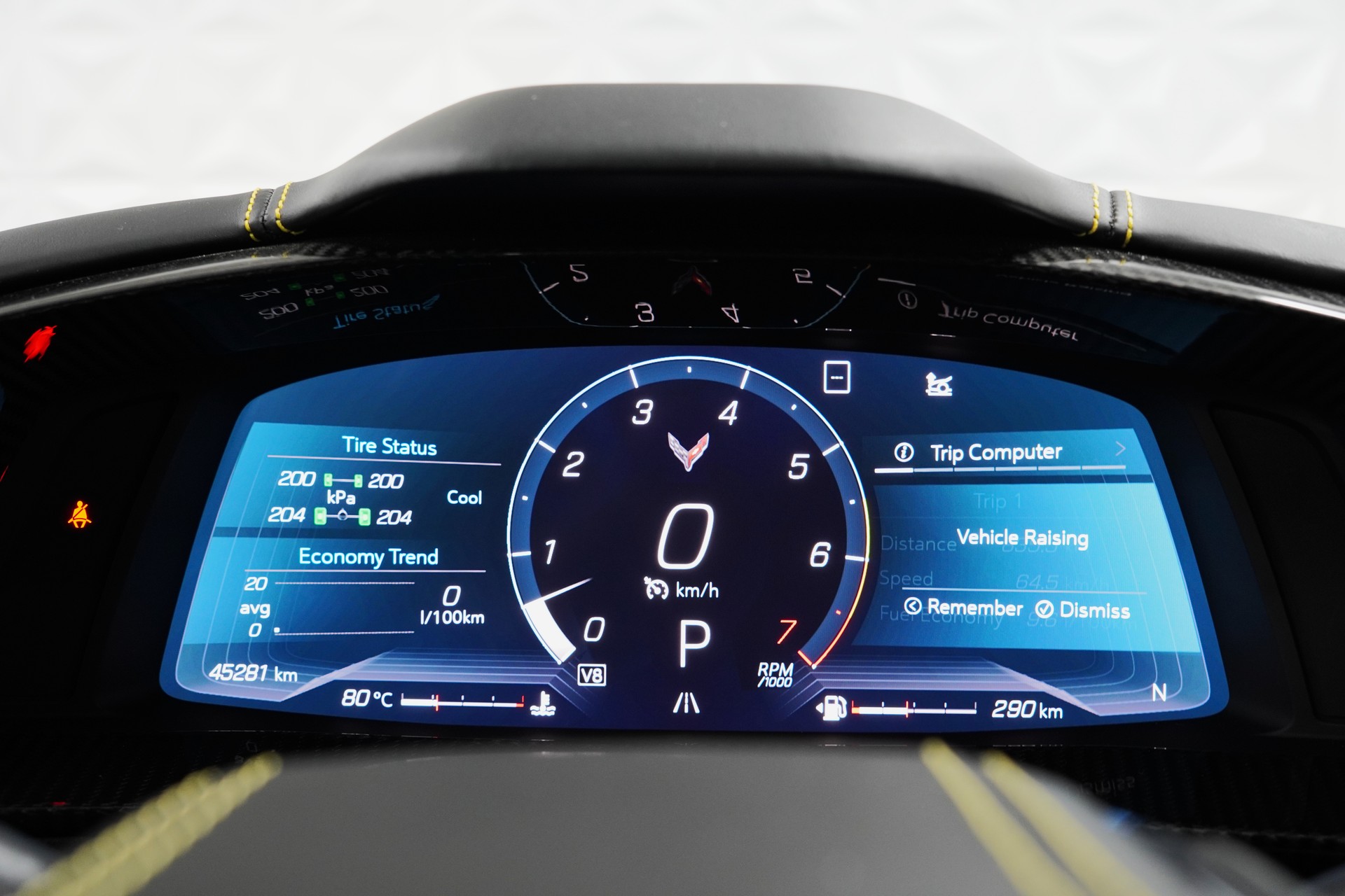 CHEVROLET Corvette Convertible Stingray 3LT Automatic-image-15