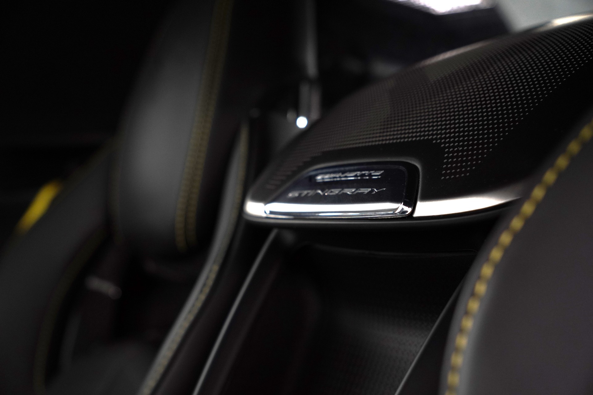 CHEVROLET Corvette Convertible Stingray 3LT Automatic-image-18