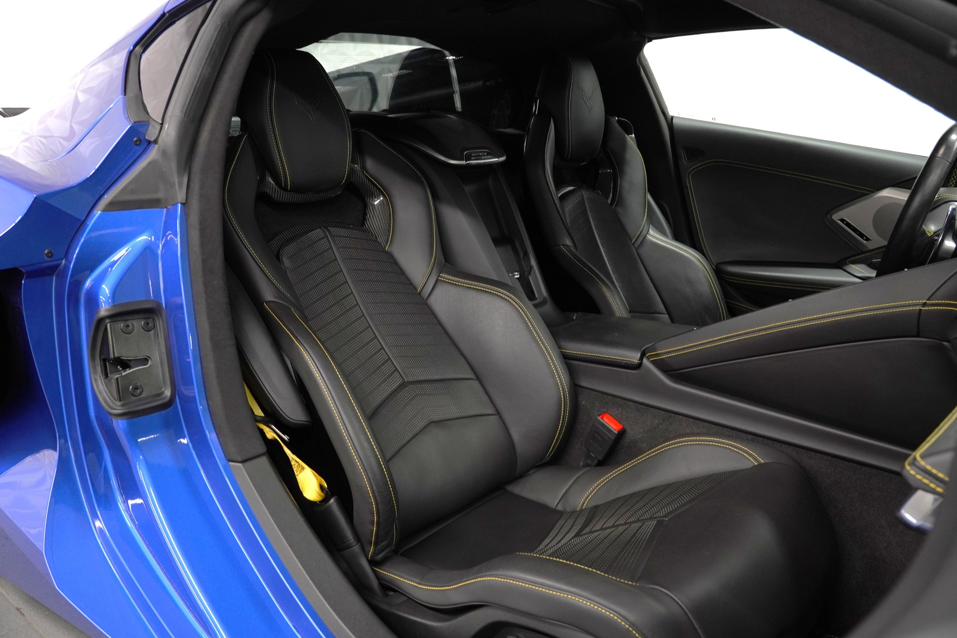 CHEVROLET Corvette Convertible Stingray 3LT Automatic-image-11