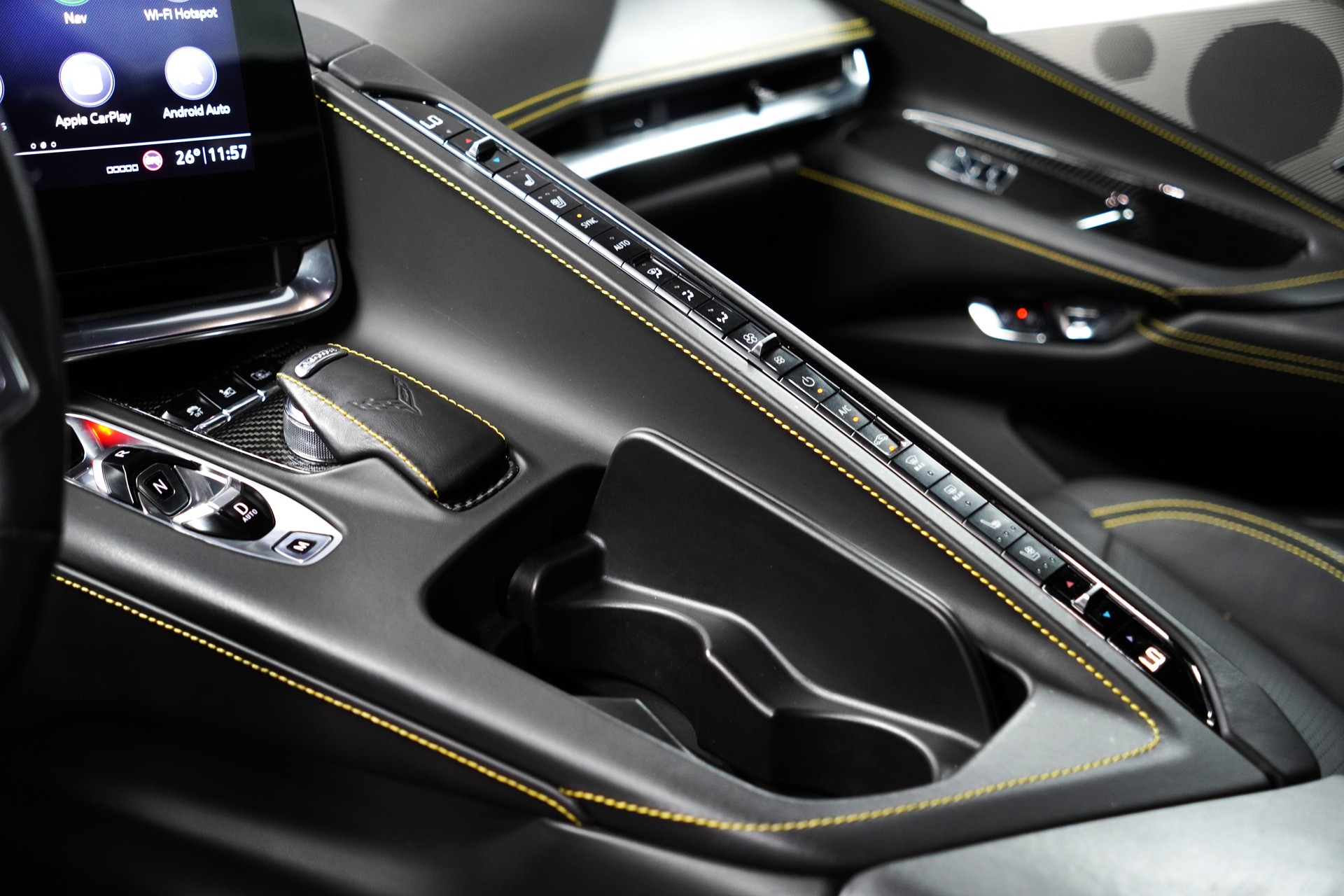 CHEVROLET Corvette Convertible Stingray 3LT Automatic-image-16