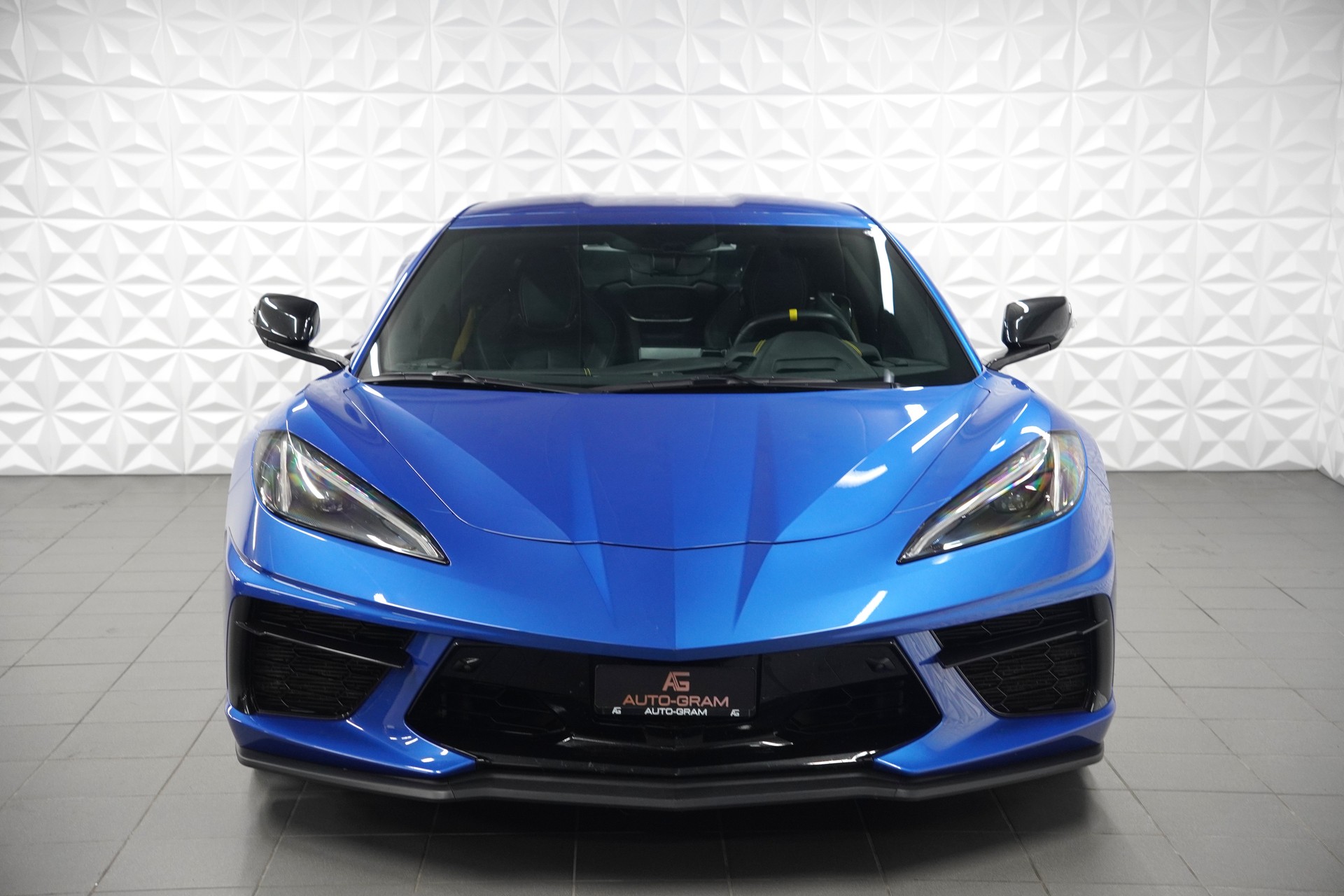 CHEVROLET Corvette Convertible Stingray 3LT Automatic-image-7
