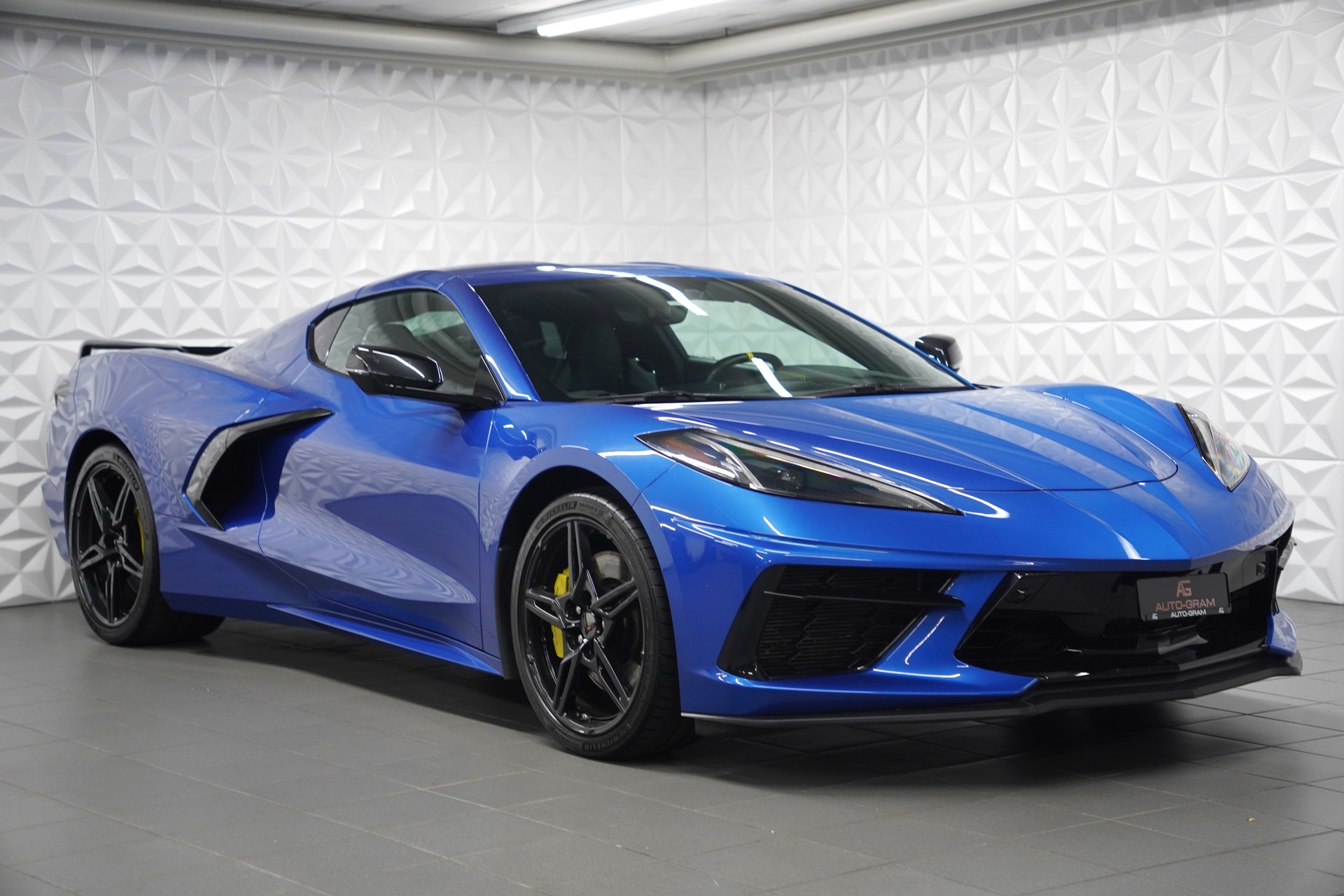 CHEVROLET Corvette Convertible Stingray 3LT Automatic-image-6