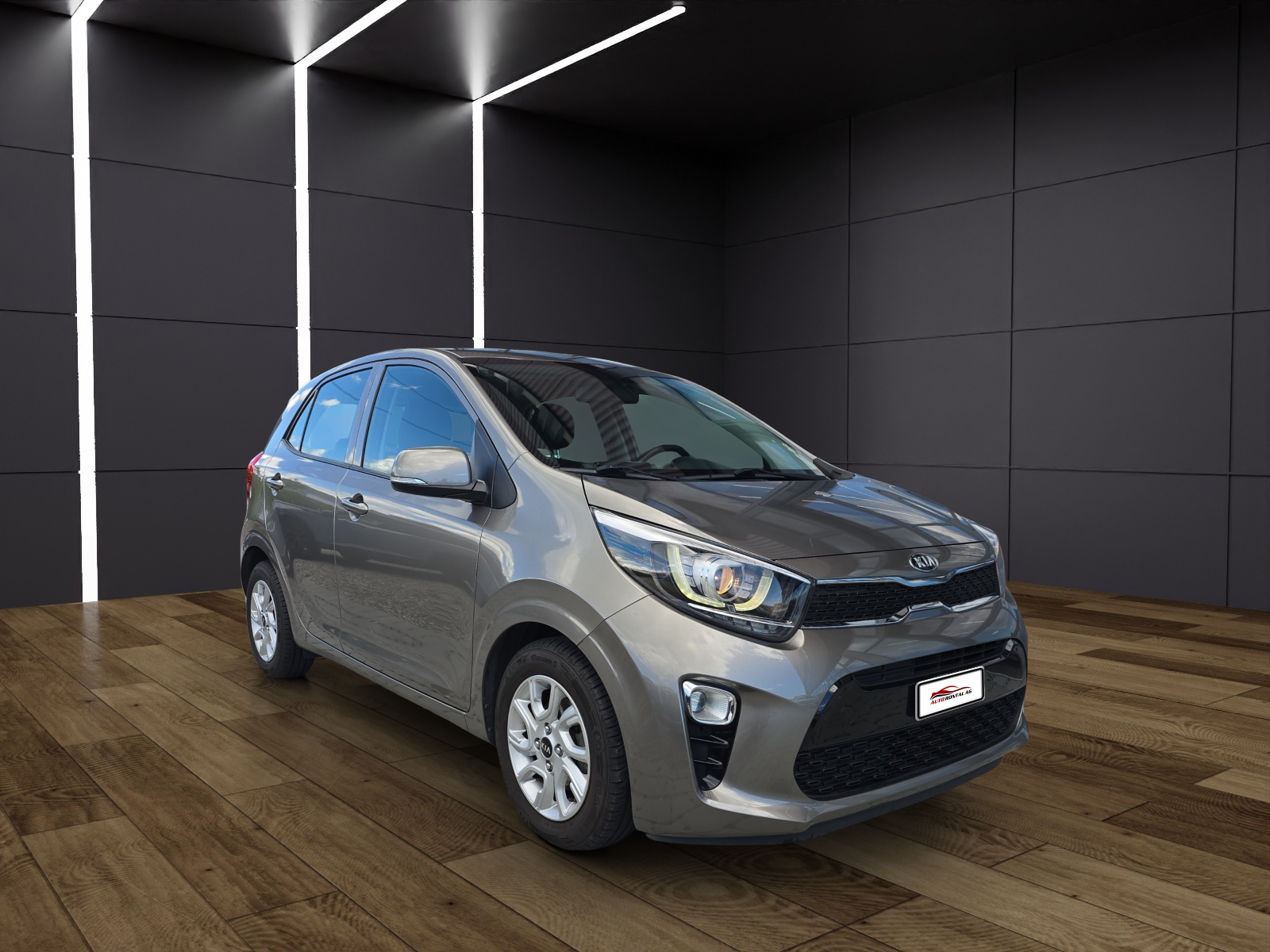 KIA Picanto 1.2 CVVT Trend Automatic-image-1