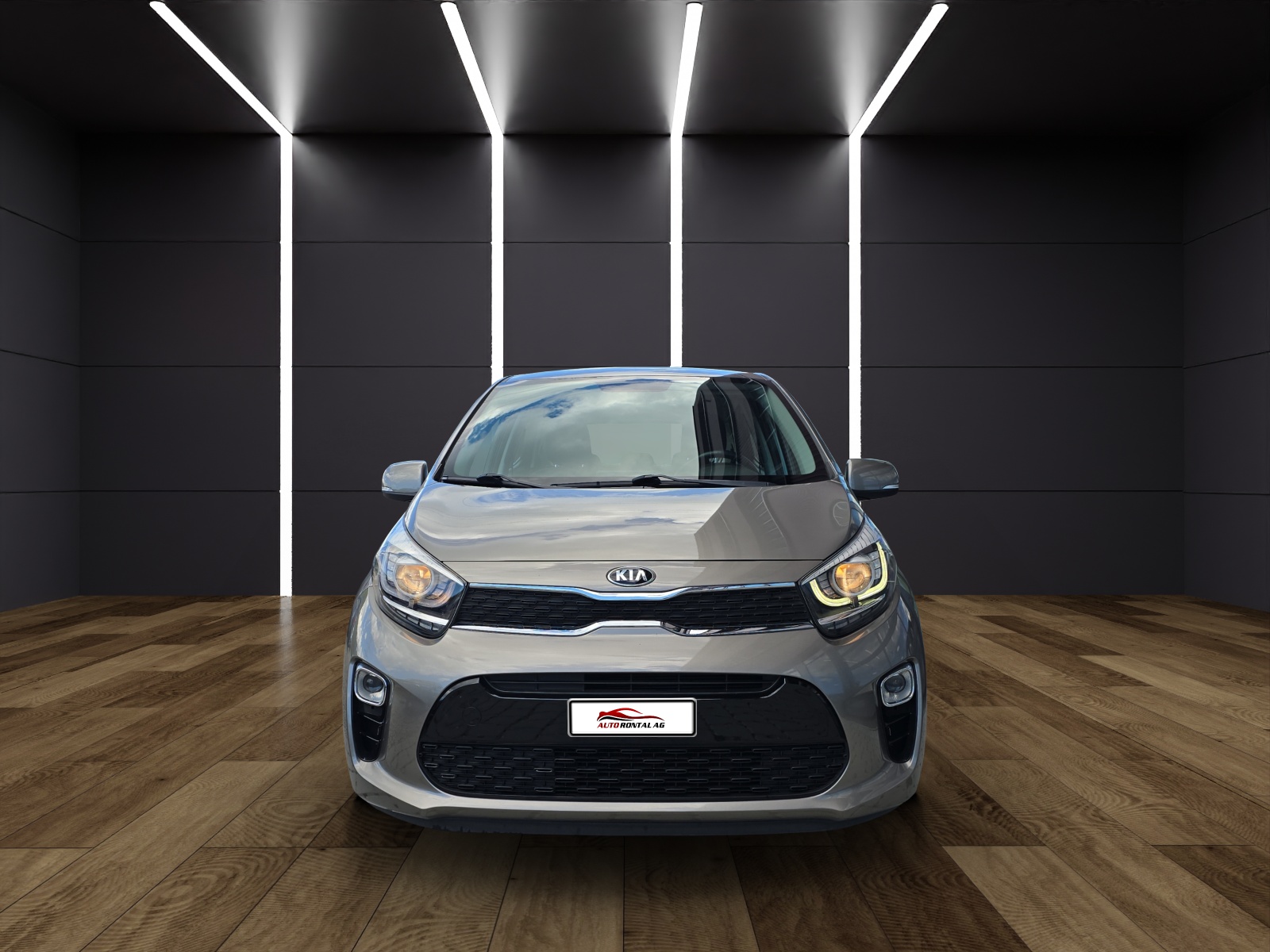 KIA Picanto 1.2 CVVT Trend Automatic-image-2