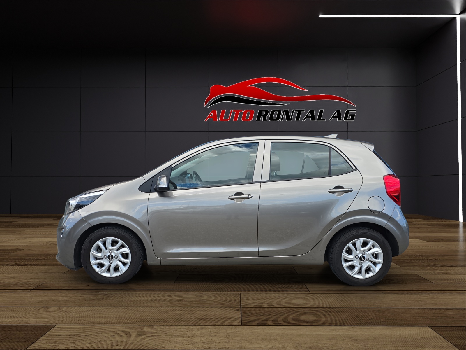 KIA Picanto 1.2 CVVT Trend Automatic-image-3
