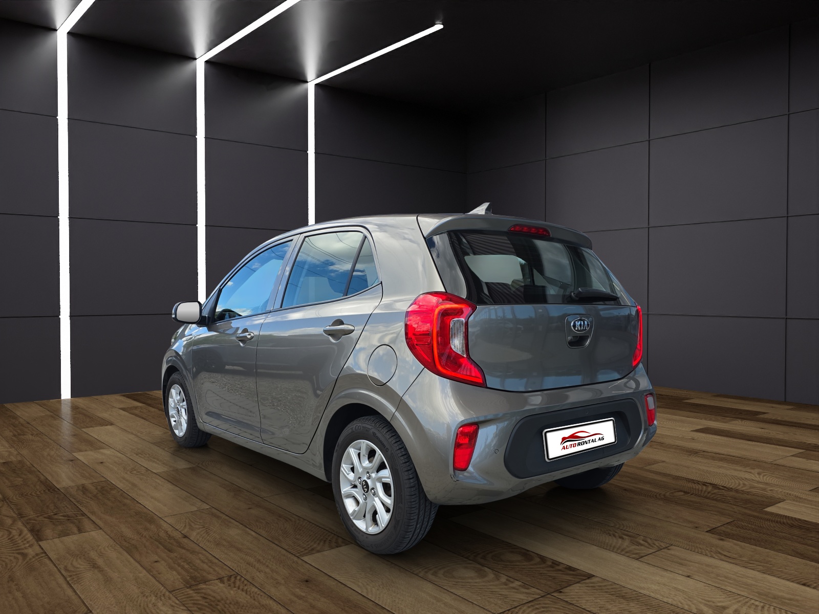 KIA Picanto 1.2 CVVT Trend Automatic-image-7