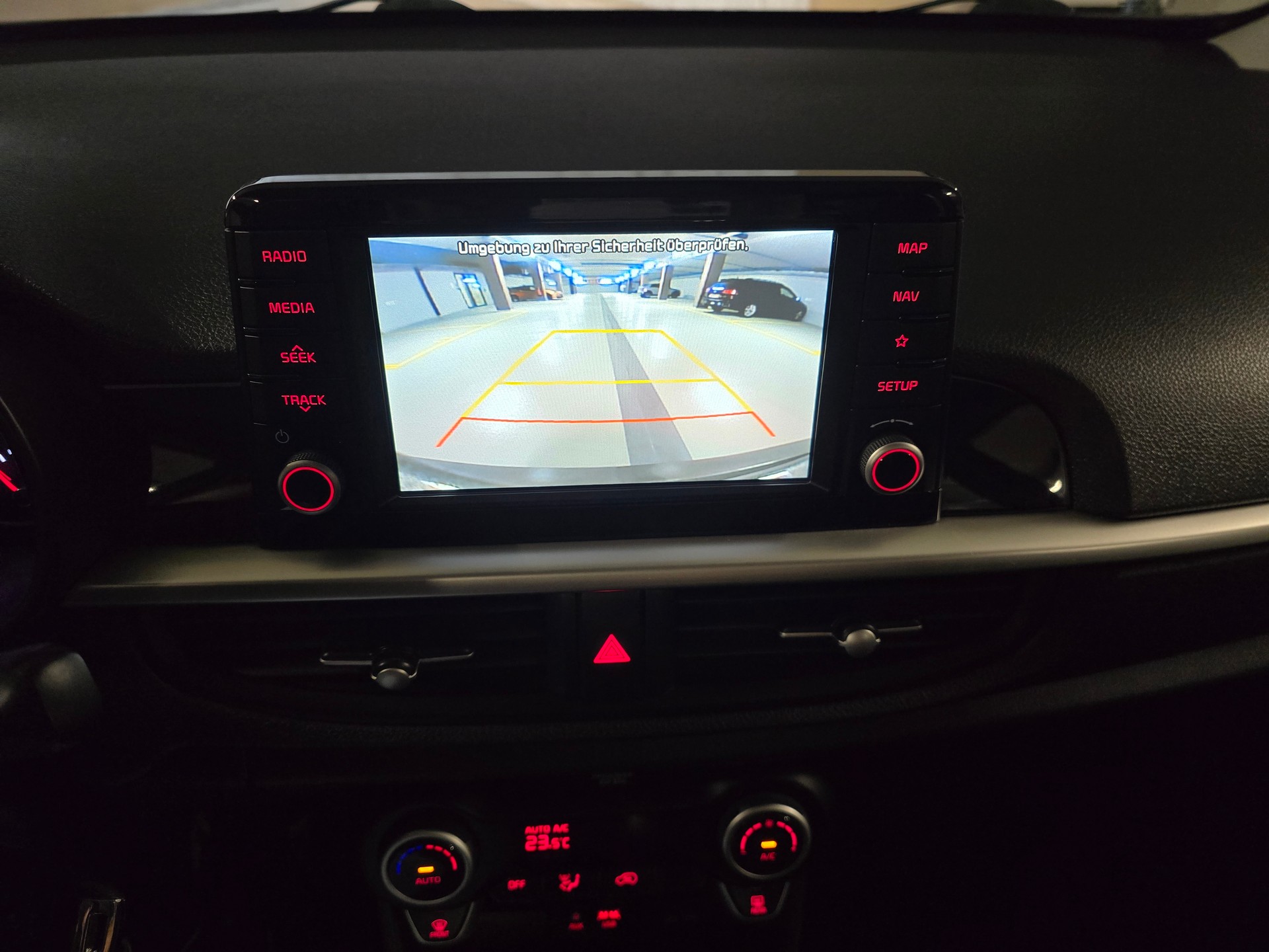 KIA Picanto 1.2 CVVT Trend Automatic-image-13