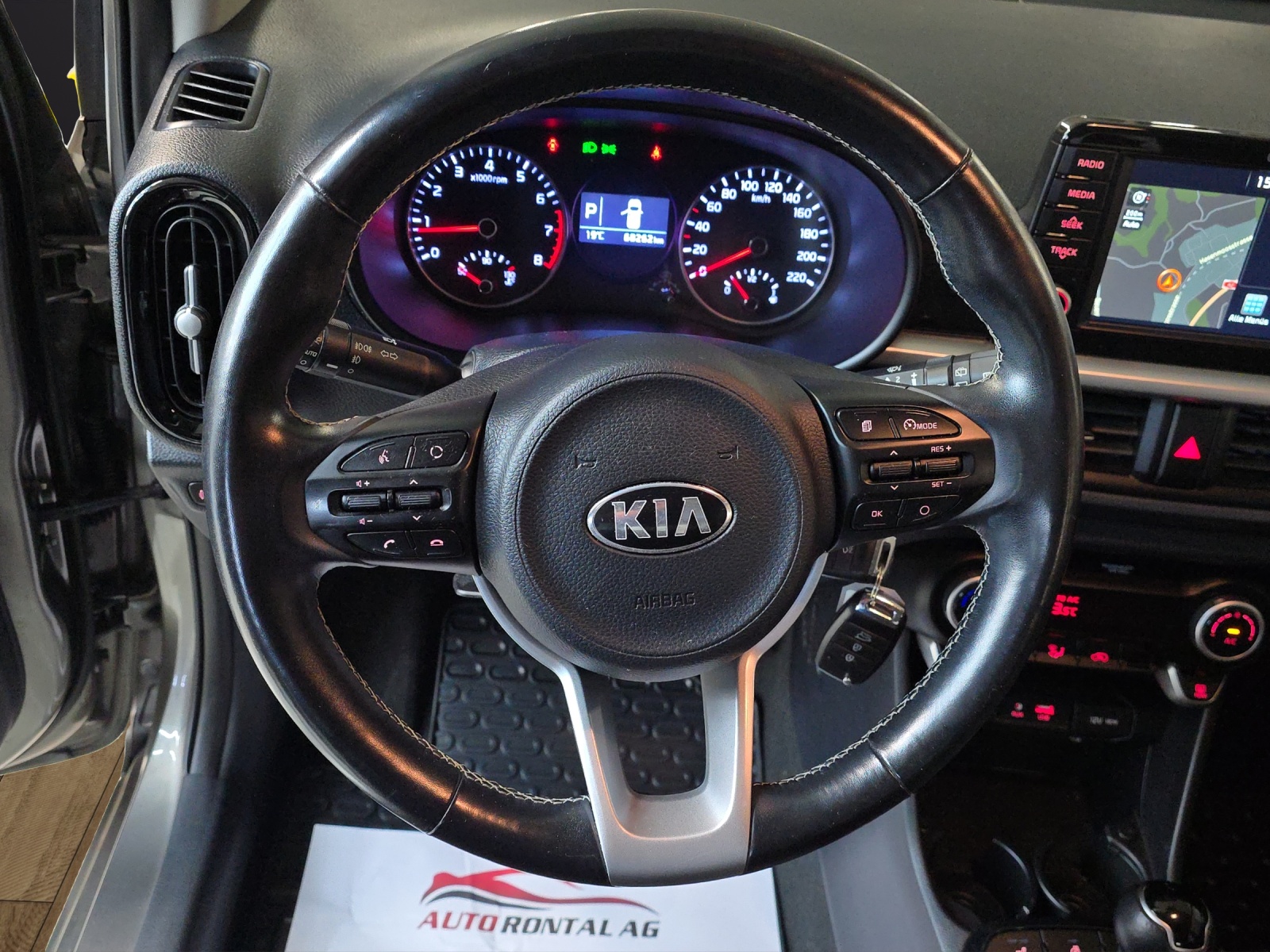 KIA Picanto 1.2 CVVT Trend Automatic-image-10