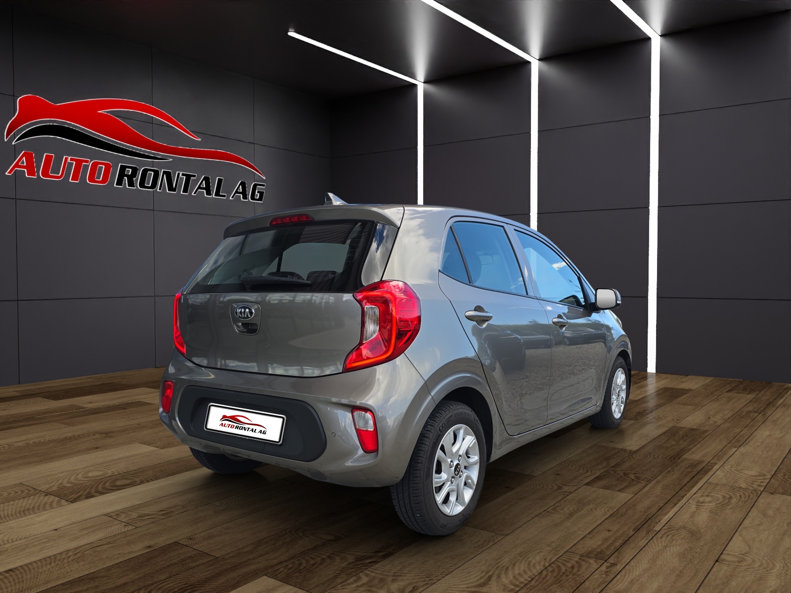KIA Picanto 1.2 CVVT Trend Automatic-image-5