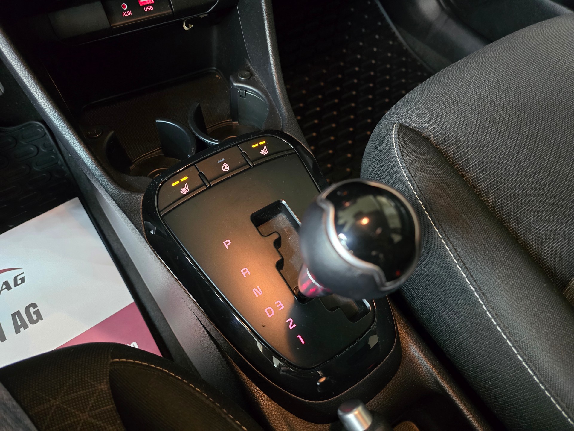 KIA Picanto 1.2 CVVT Trend Automatic-image-16