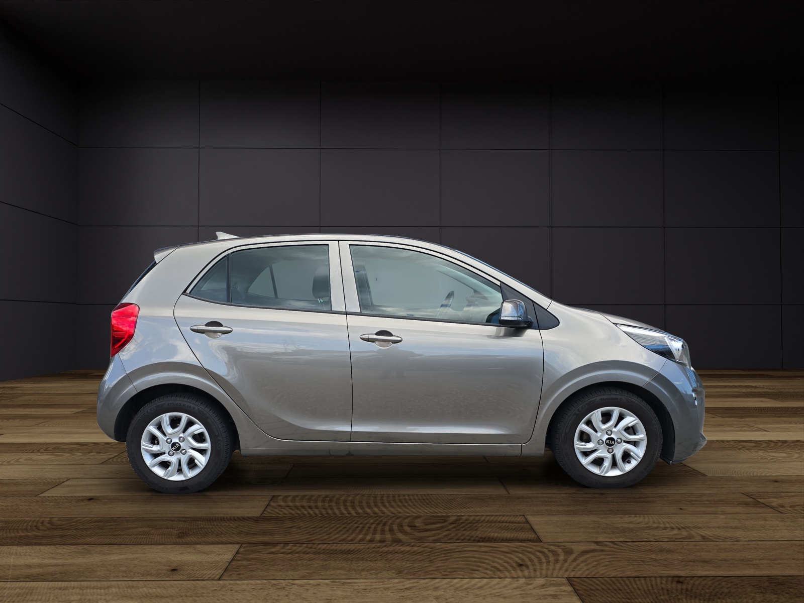 KIA Picanto 1.2 CVVT Trend Automatic-image-4