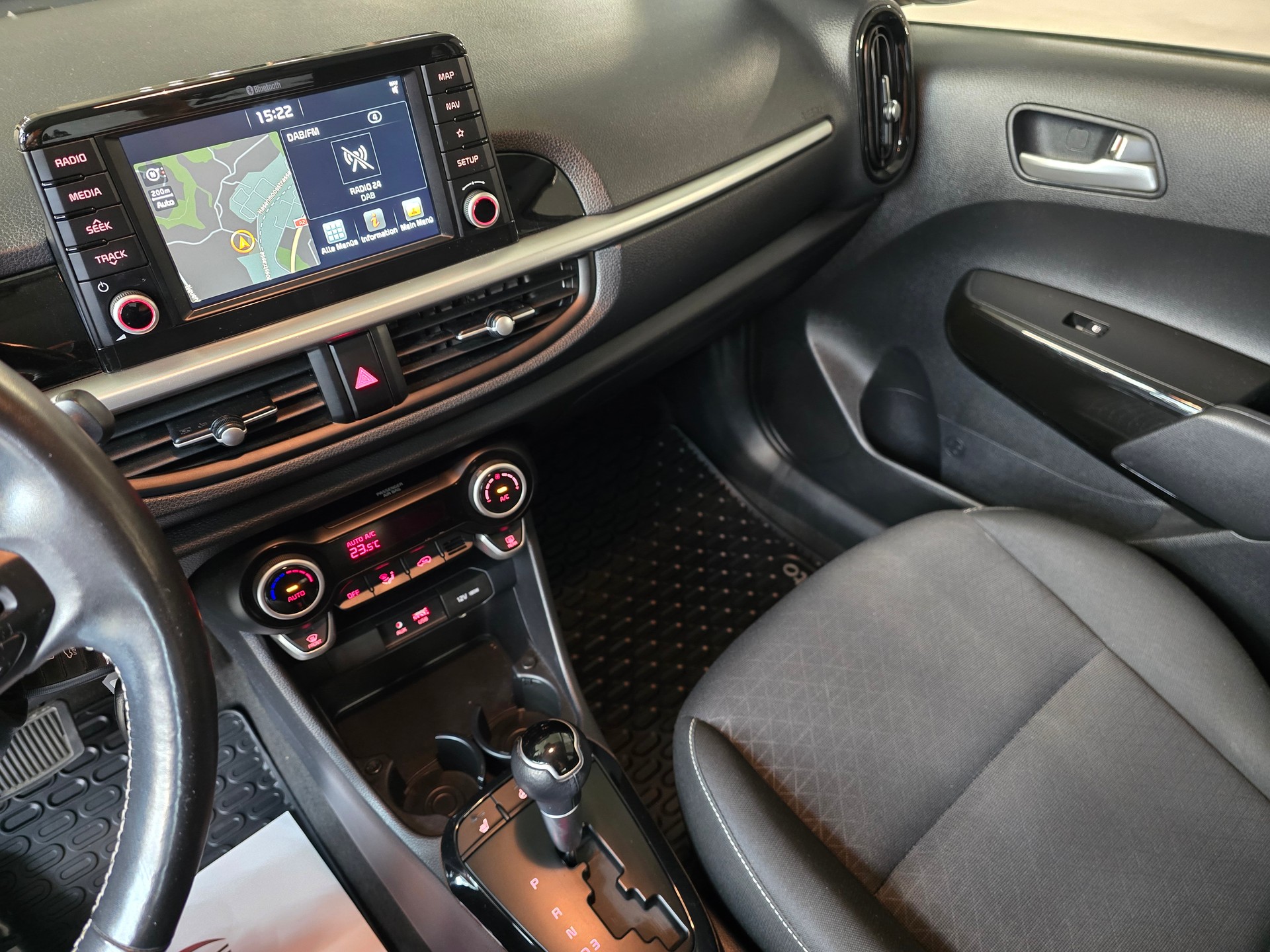 KIA Picanto 1.2 CVVT Trend Automatic-image-11