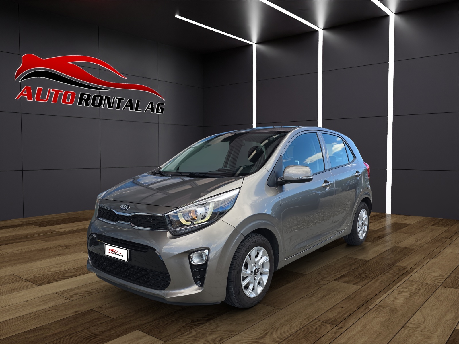 KIA Picanto 1.2 CVVT Trend Automatic-image-0