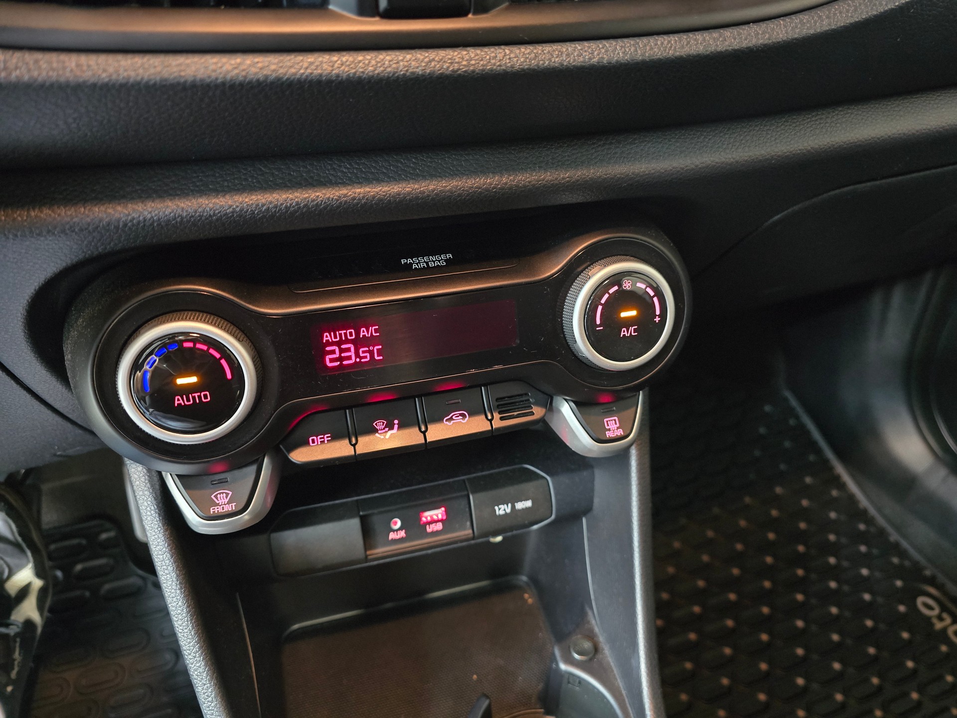 KIA Picanto 1.2 CVVT Trend Automatic-image-15