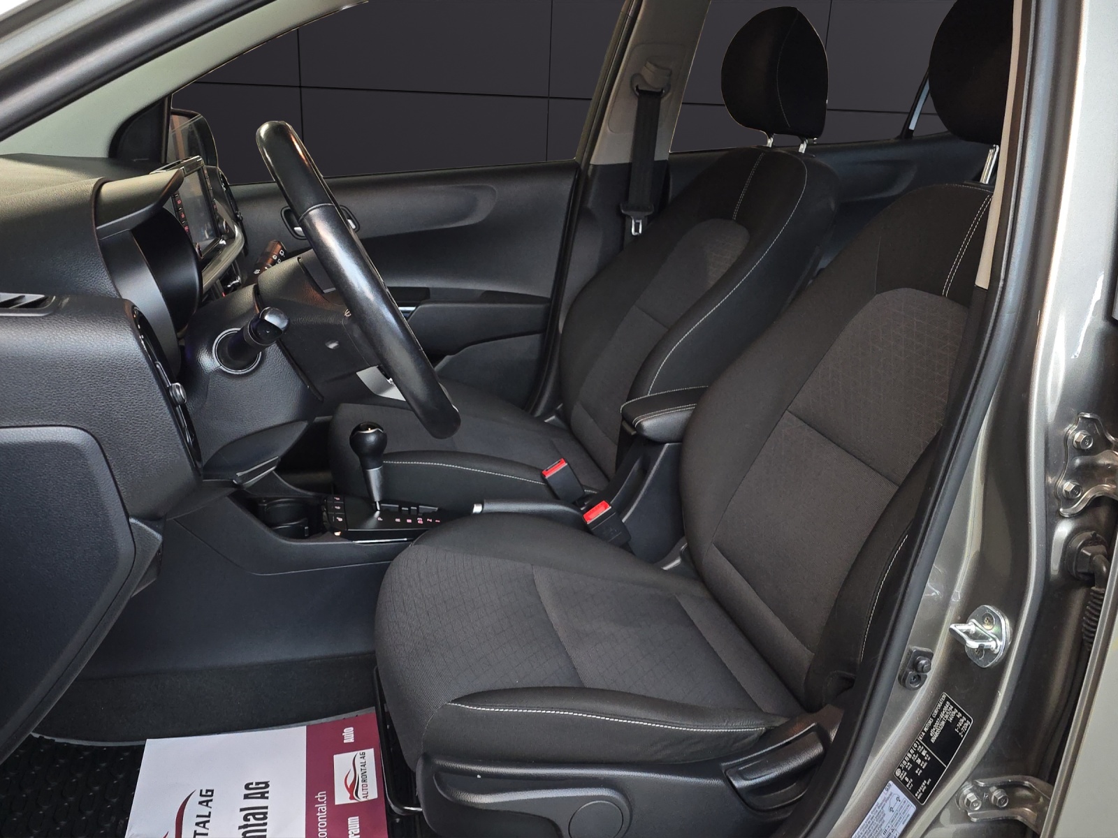 KIA Picanto 1.2 CVVT Trend Automatic-image-8